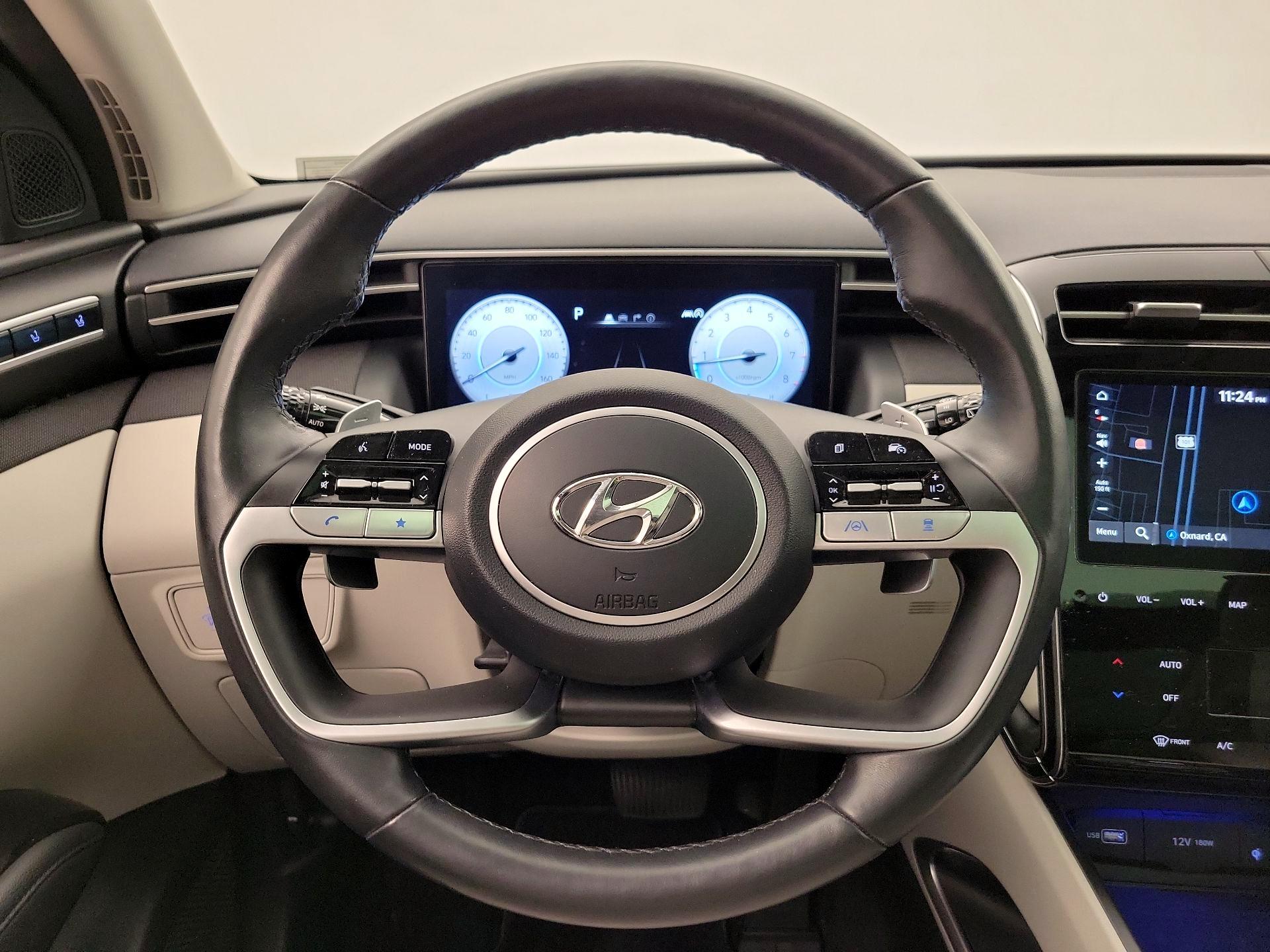 Thumbnail: 2023 Hyundai Tucson - 10