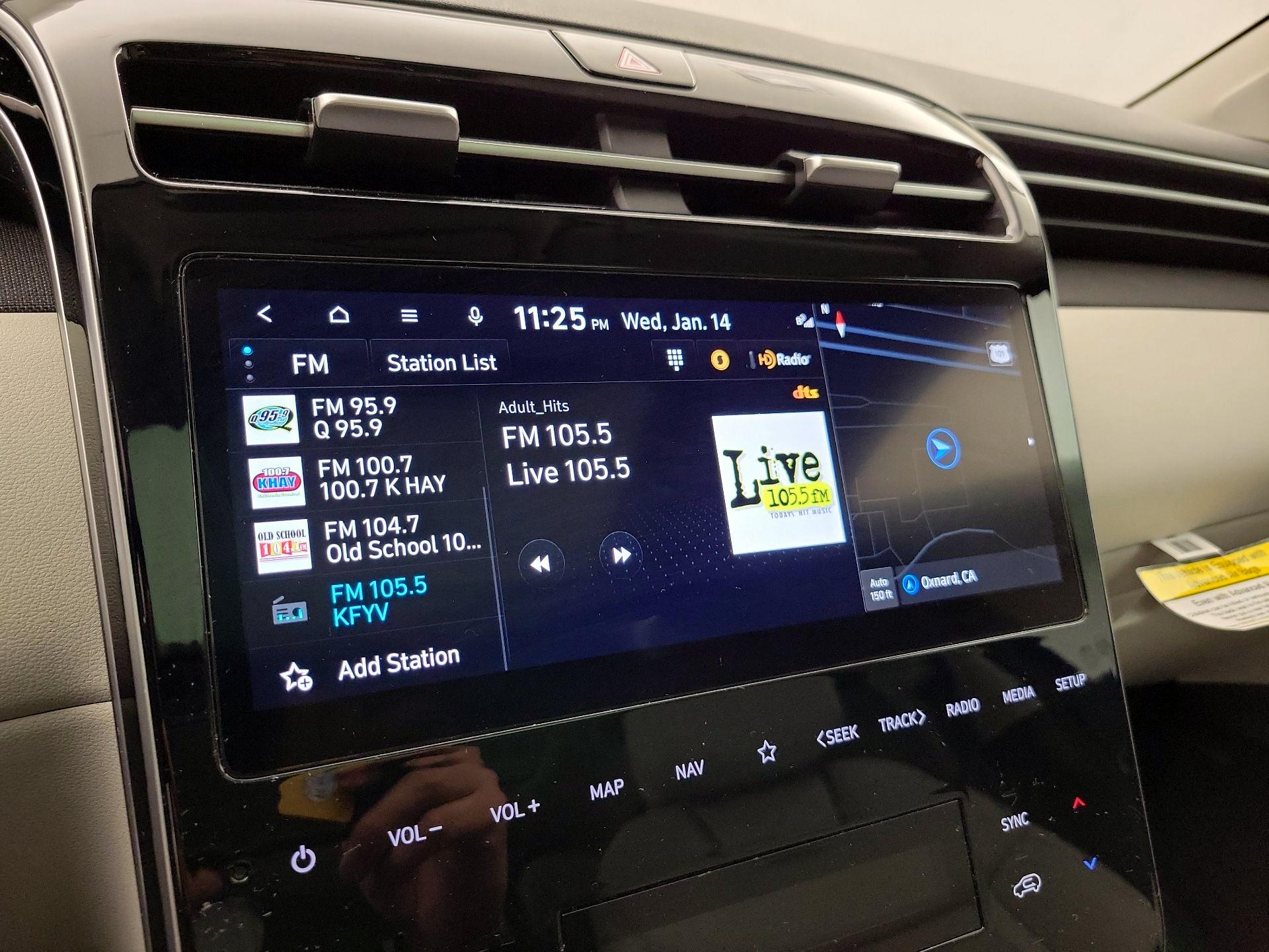 Thumbnail: 2023 Hyundai Tucson - 16