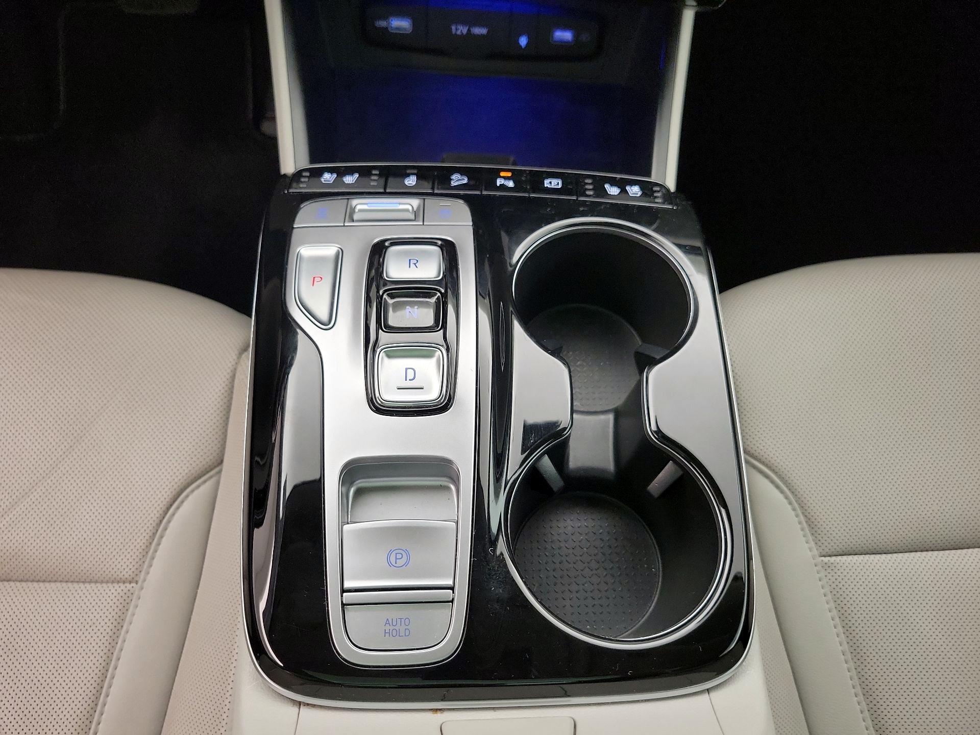 Thumbnail: 2023 Hyundai Tucson - 18