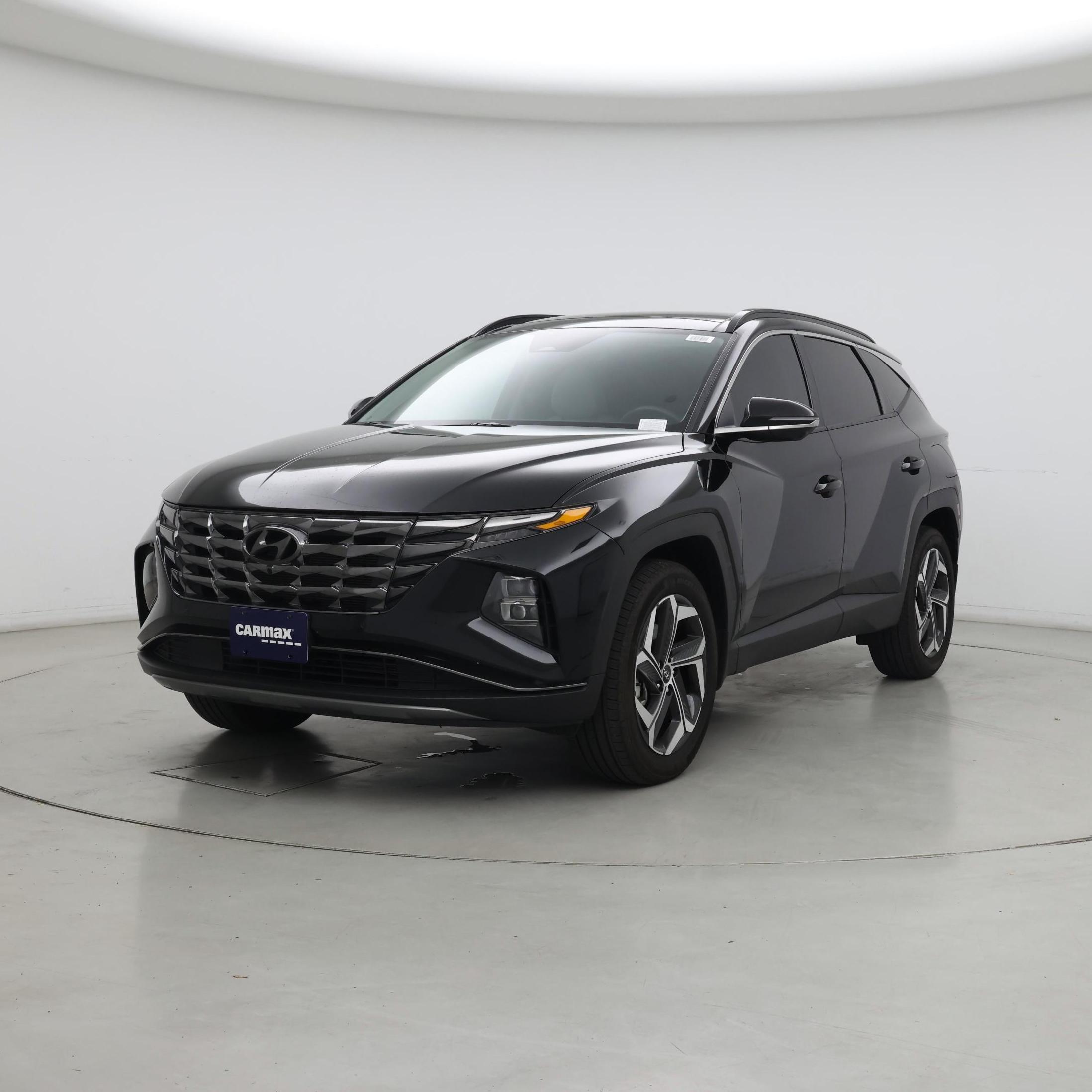 Thumbnail: 2023 Hyundai Tucson - 4