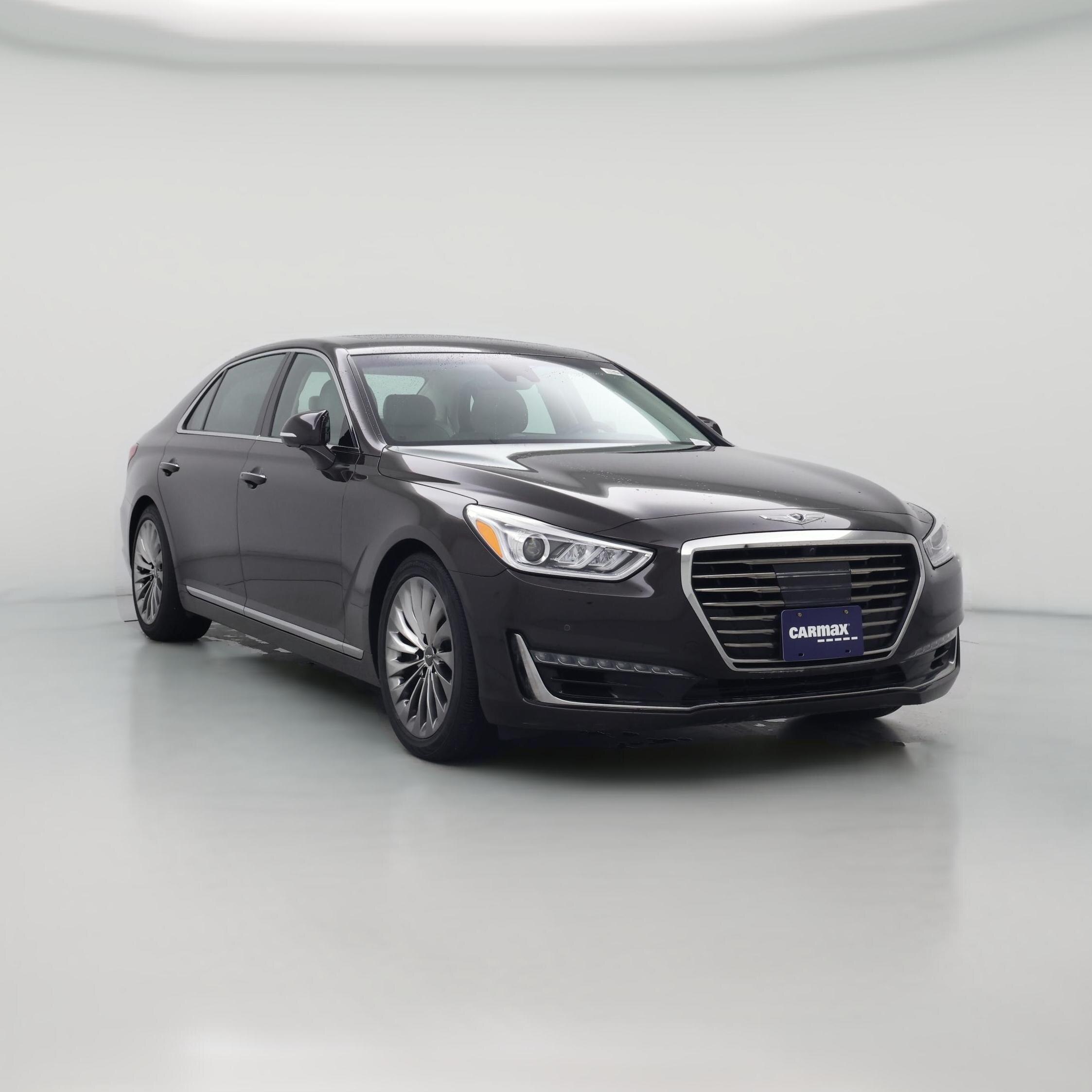 Thumbnail: 2019 Genesis G90 - 1