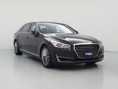 2019 Genesis G90 Ultimate