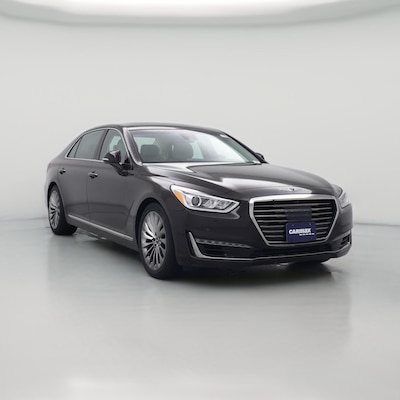 2019 Genesis G90 Ultimate