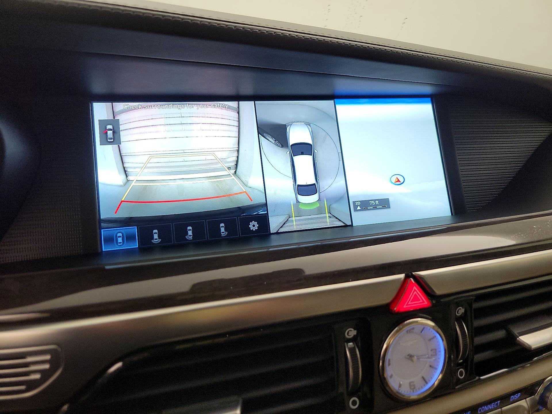 Thumbnail: 2019 Genesis G90 - 15