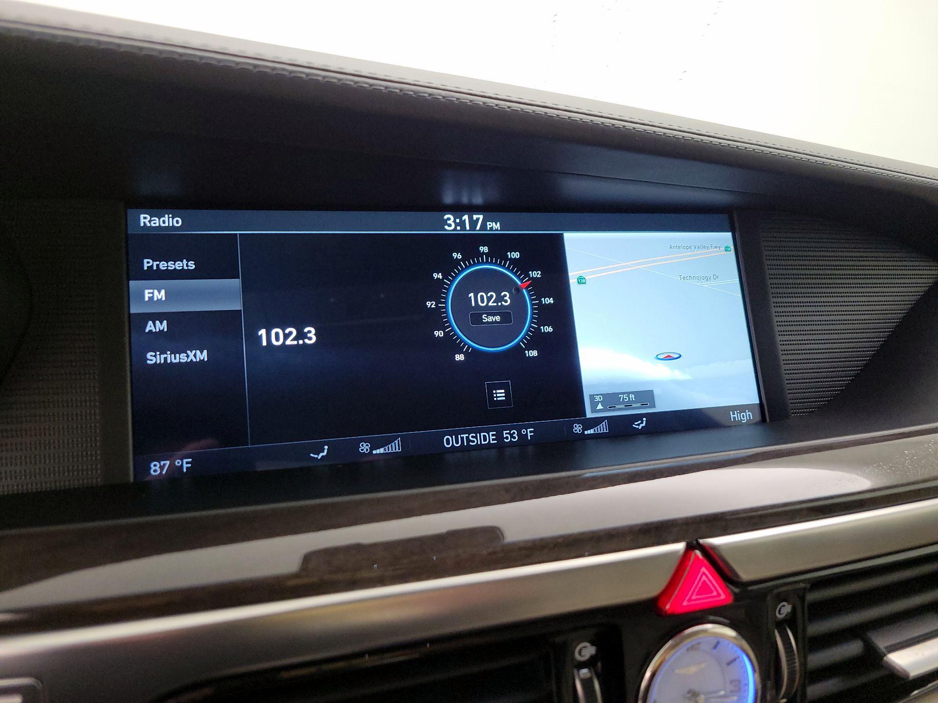 Thumbnail: 2019 Genesis G90 - 16