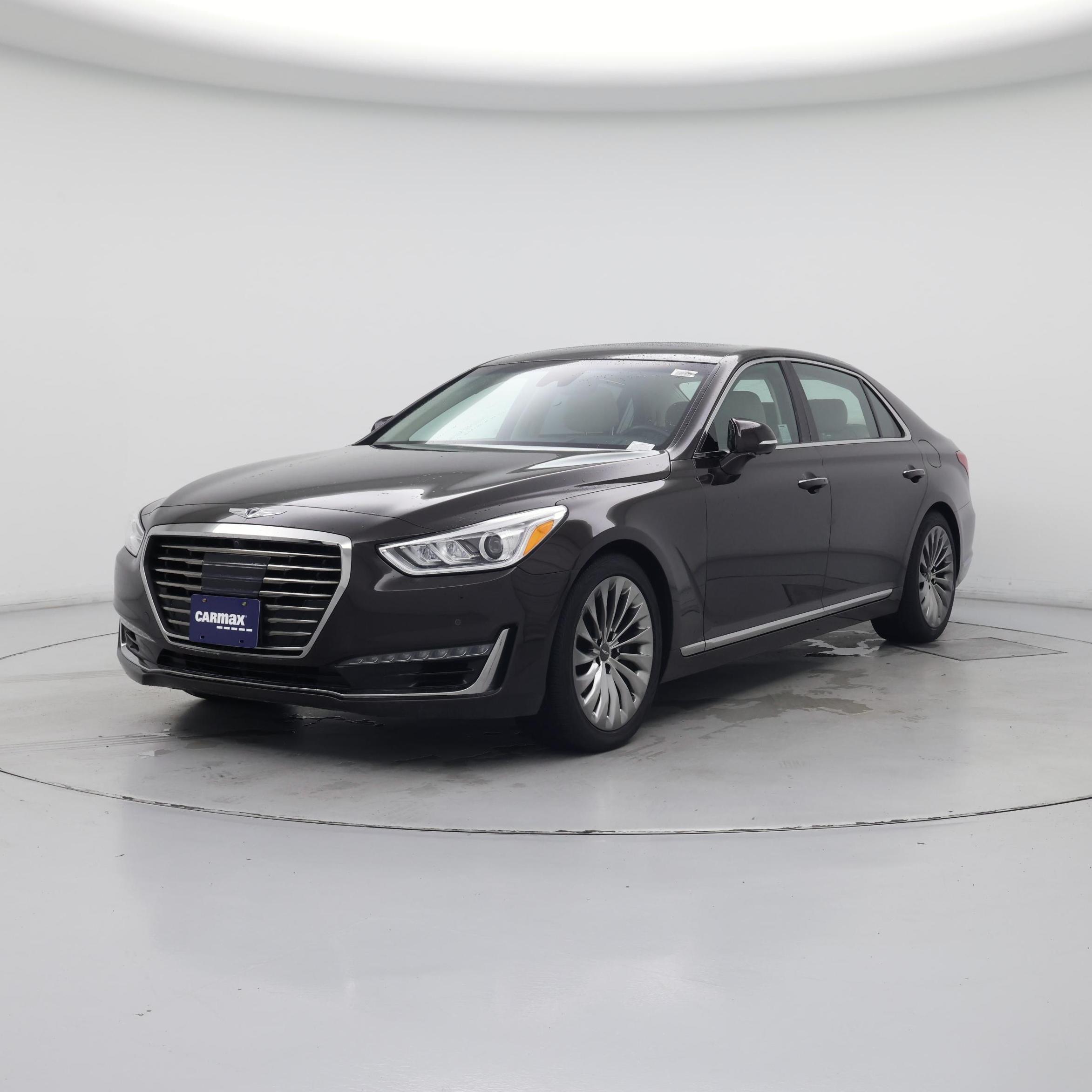 Thumbnail: 2019 Genesis G90 - 4