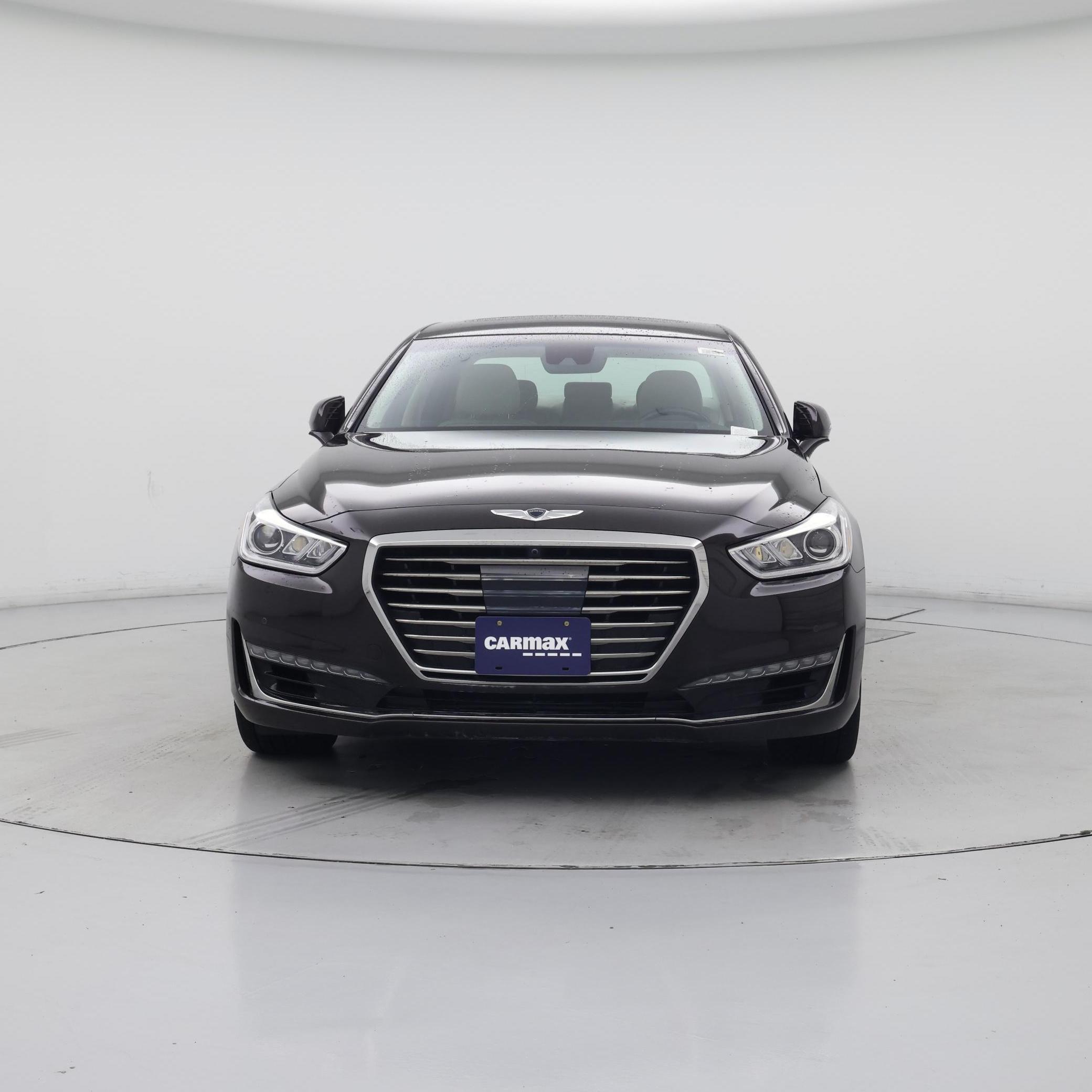 Thumbnail: 2019 Genesis G90 - 5
