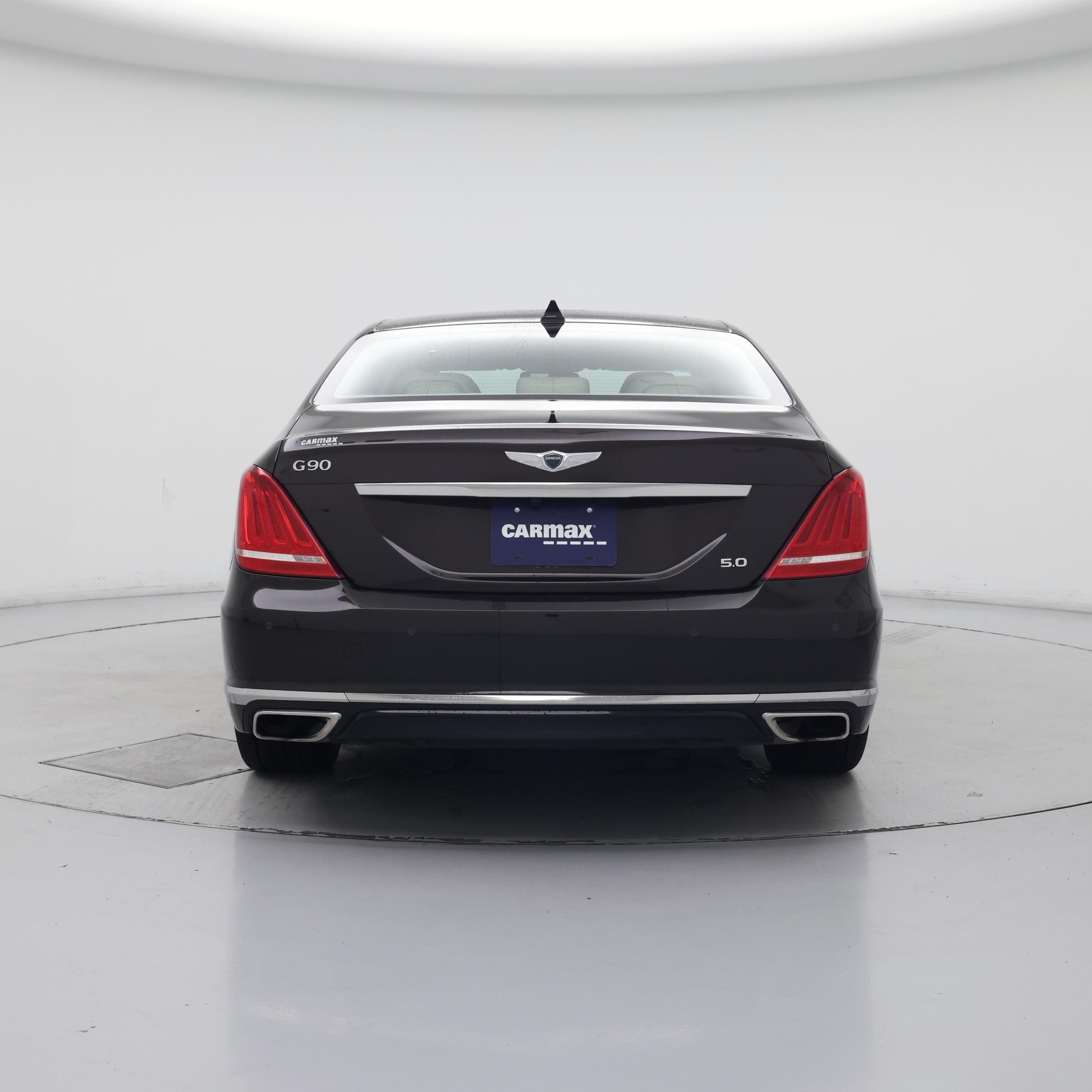 Thumbnail: 2019 Genesis G90 - 6