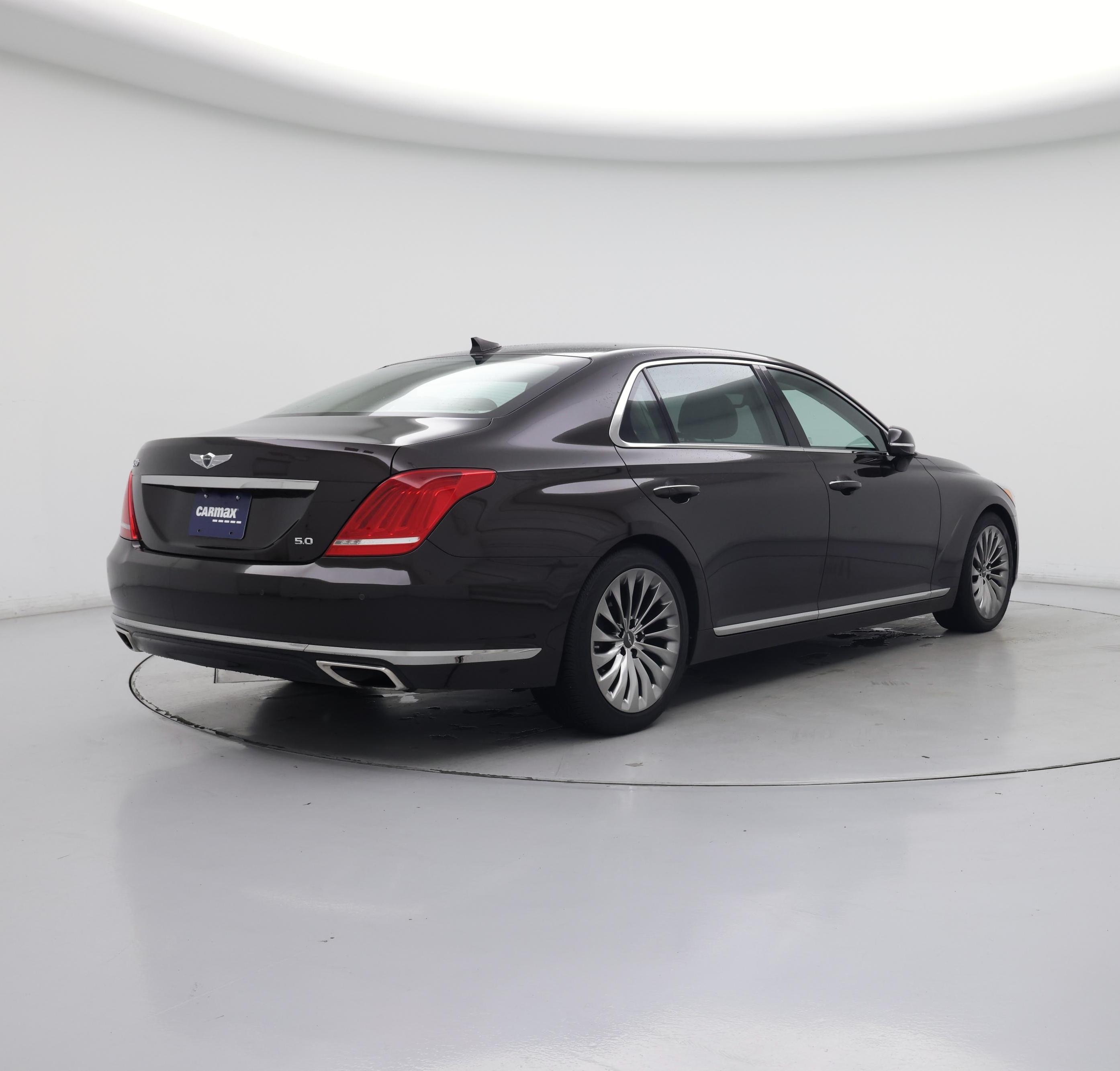 Thumbnail: 2019 Genesis G90 - 8