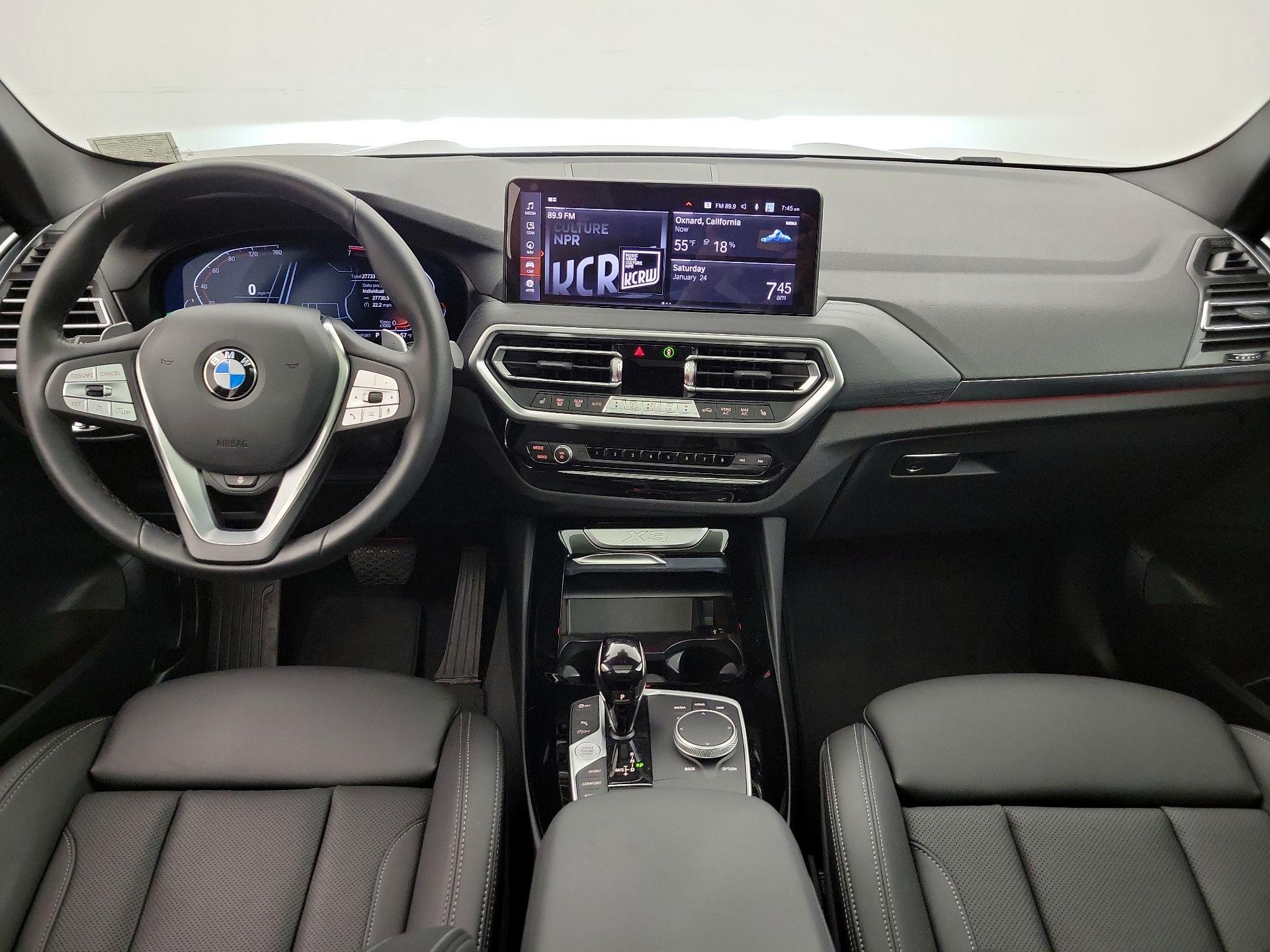 Thumbnail: 2022 BMW X3 - 9