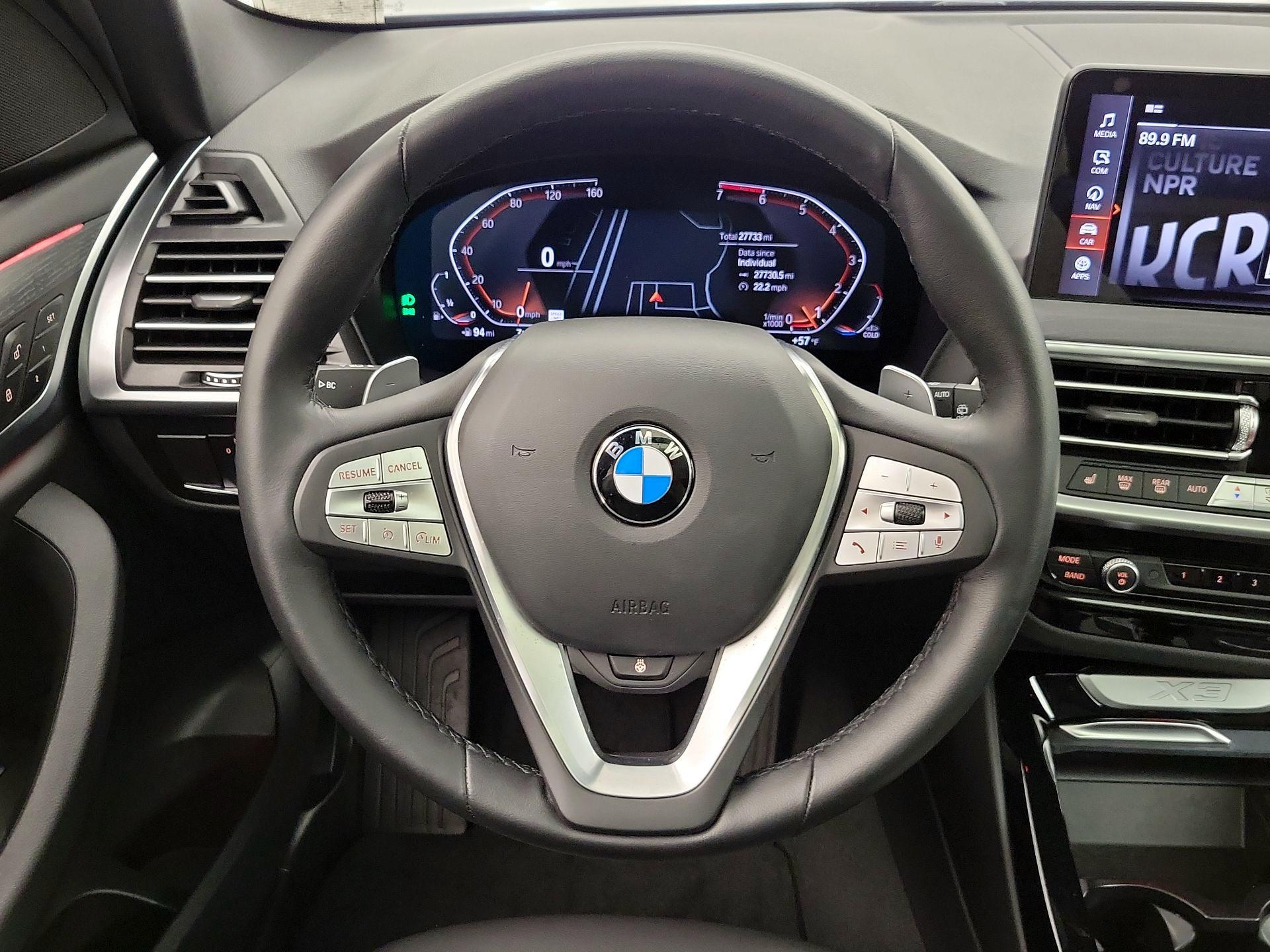 Thumbnail: 2022 BMW X3 - 10