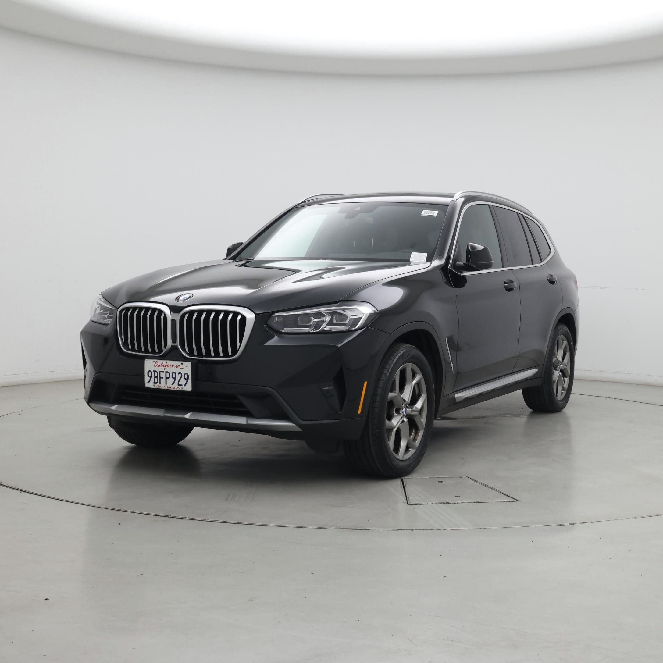 Thumbnail: 2022 BMW X3 - 4