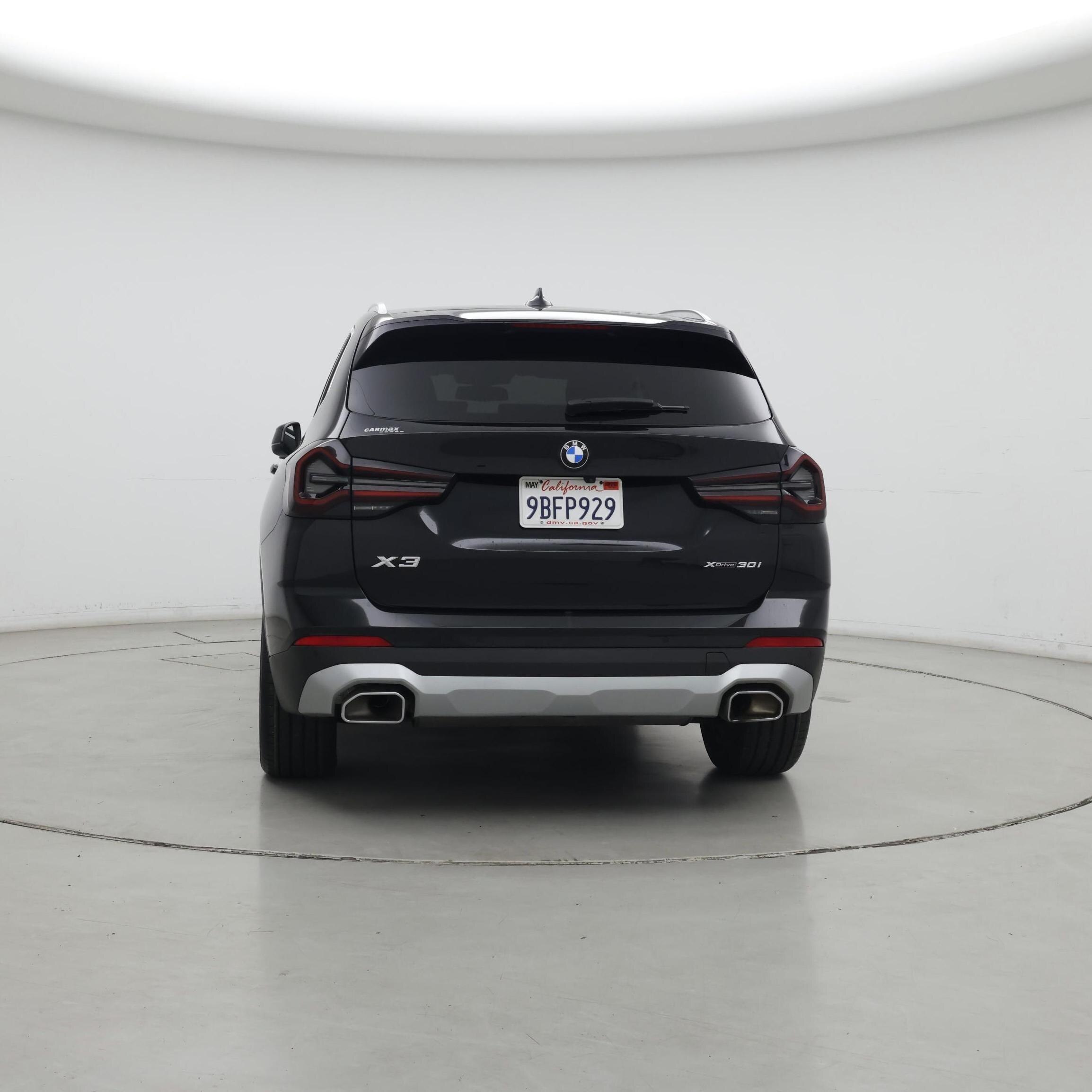 Thumbnail: 2022 BMW X3 - 6