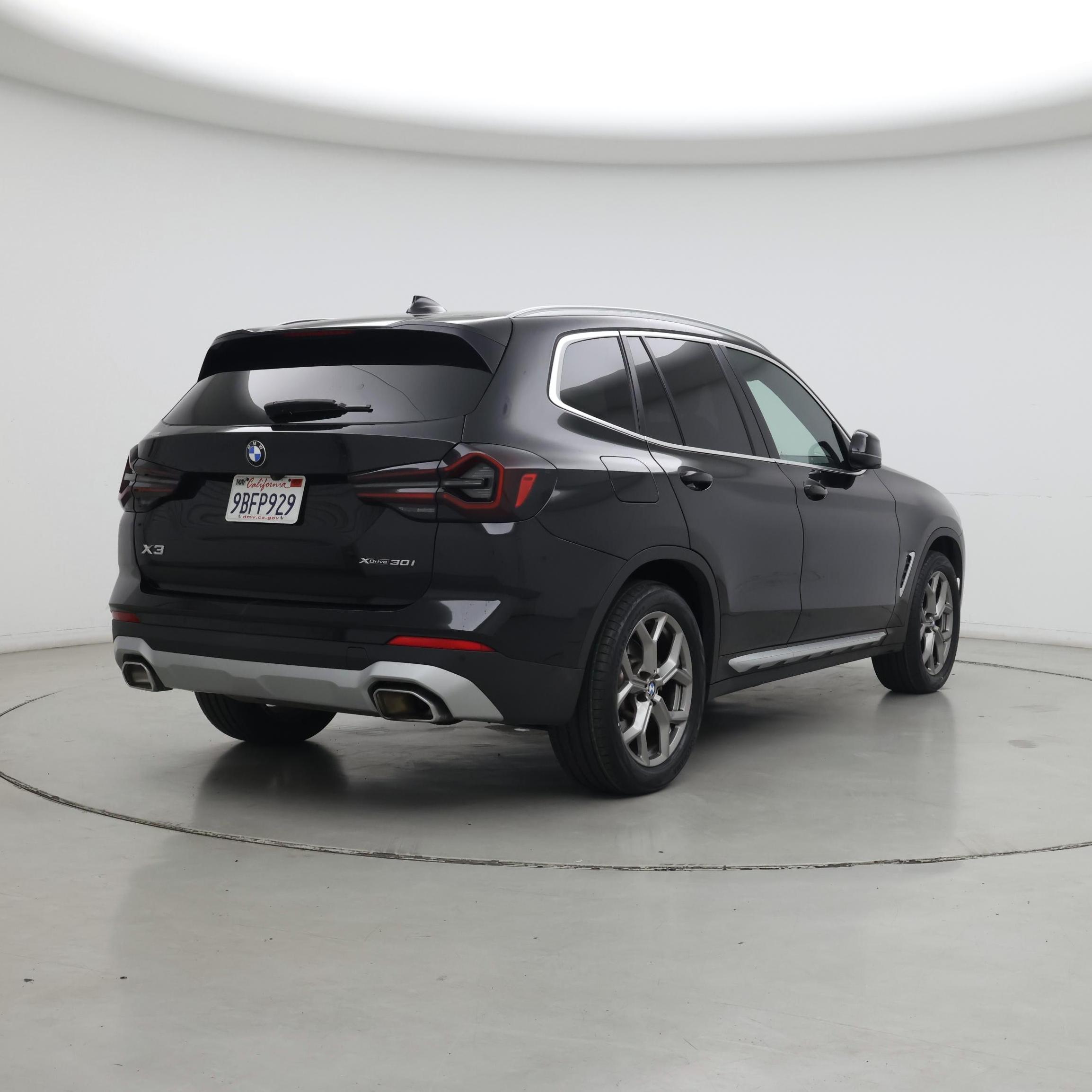 Thumbnail: 2022 BMW X3 - 8