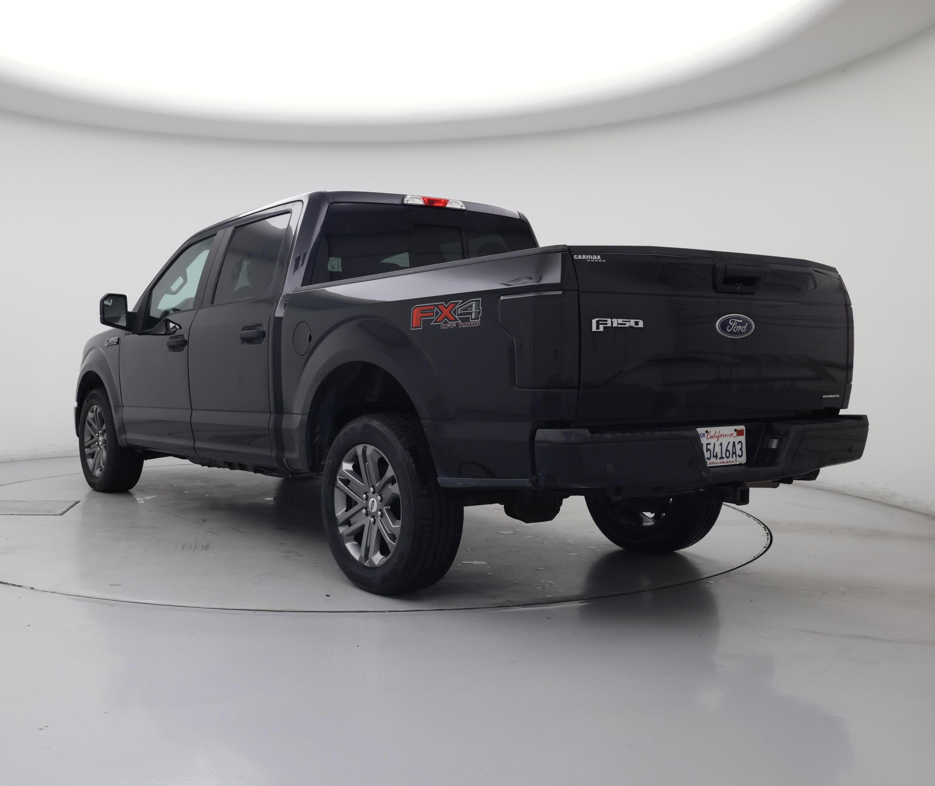 Thumbnail: 2016 Ford F-150 - 2