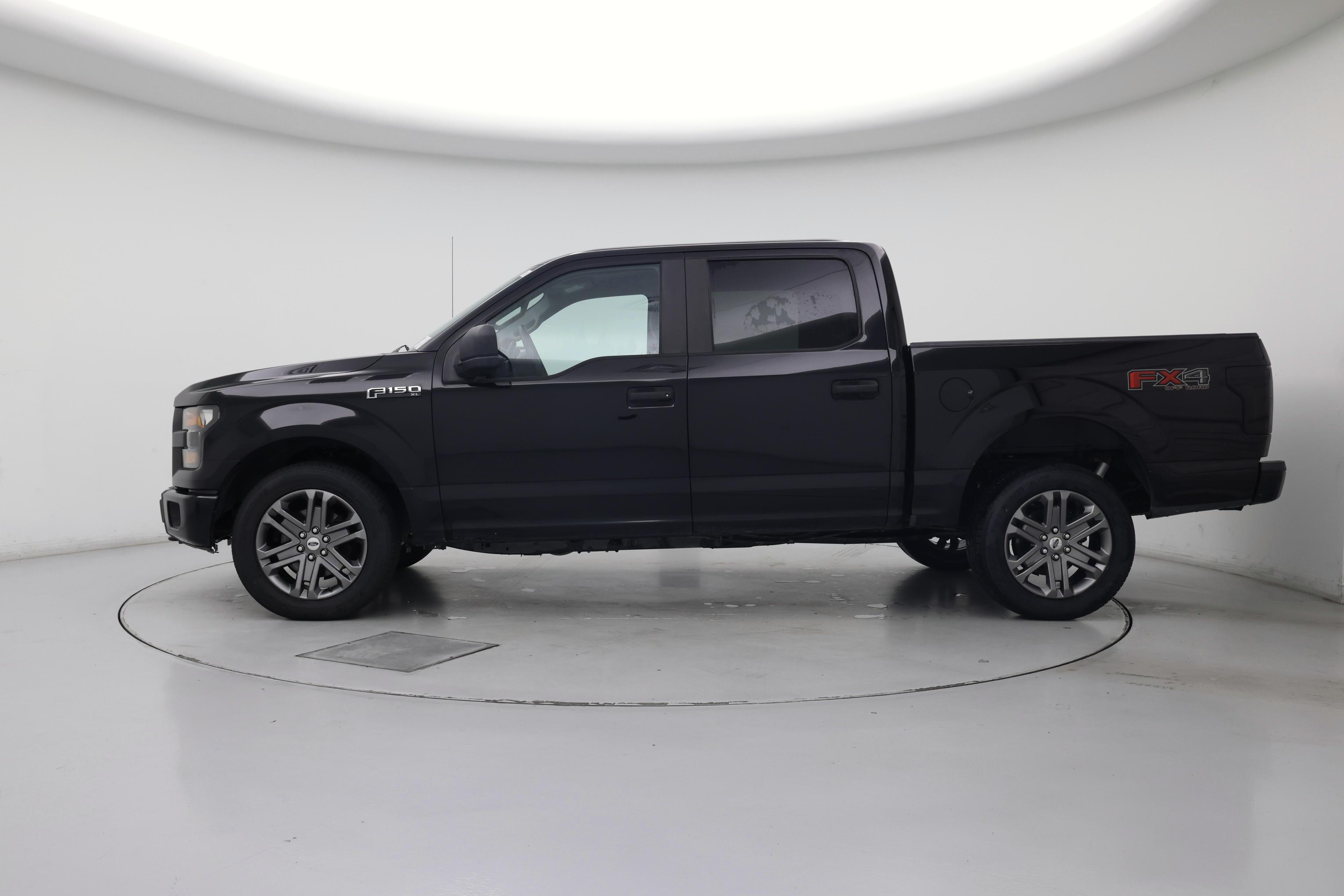 Thumbnail: 2016 Ford F-150 - 3