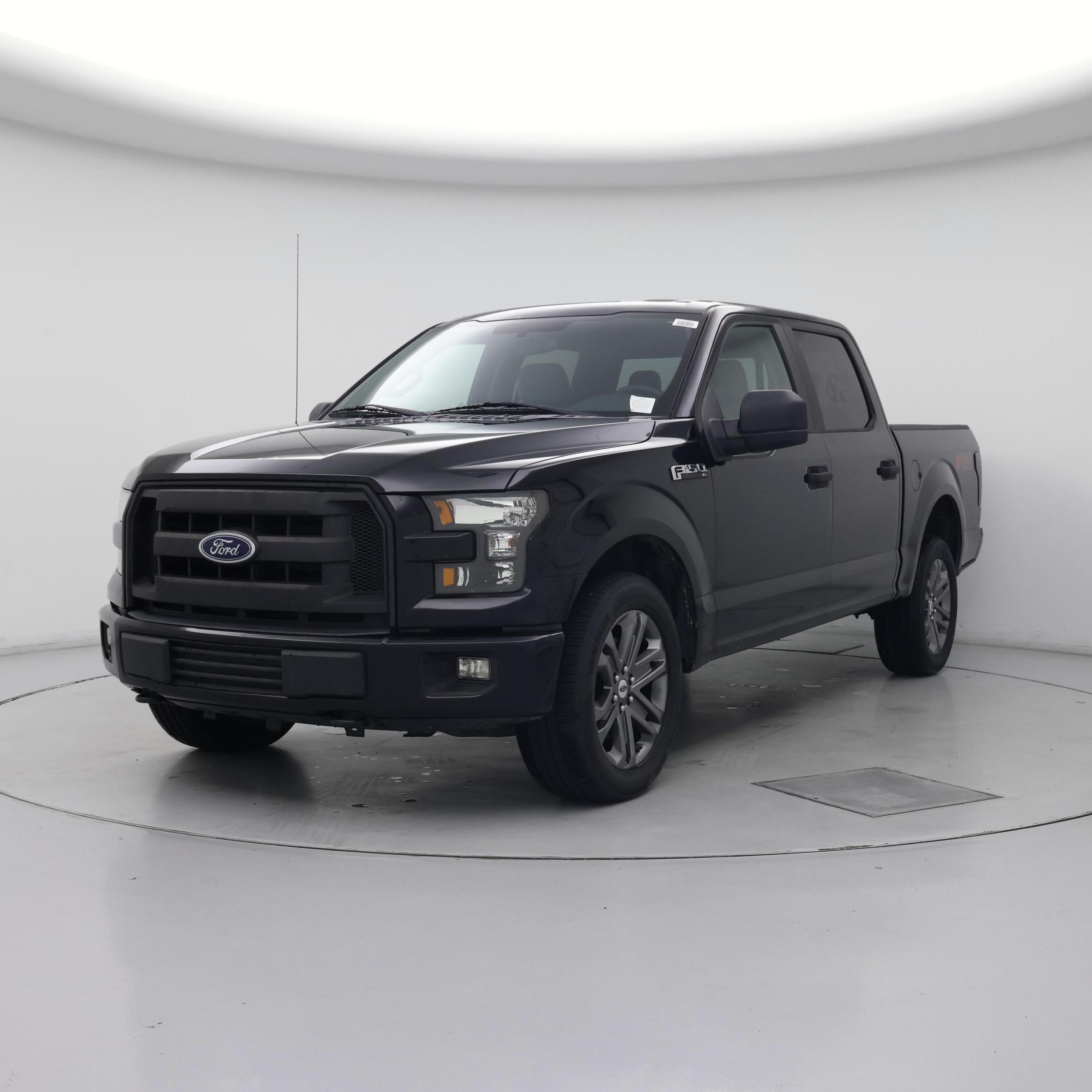 Thumbnail: 2016 Ford F-150 - 4