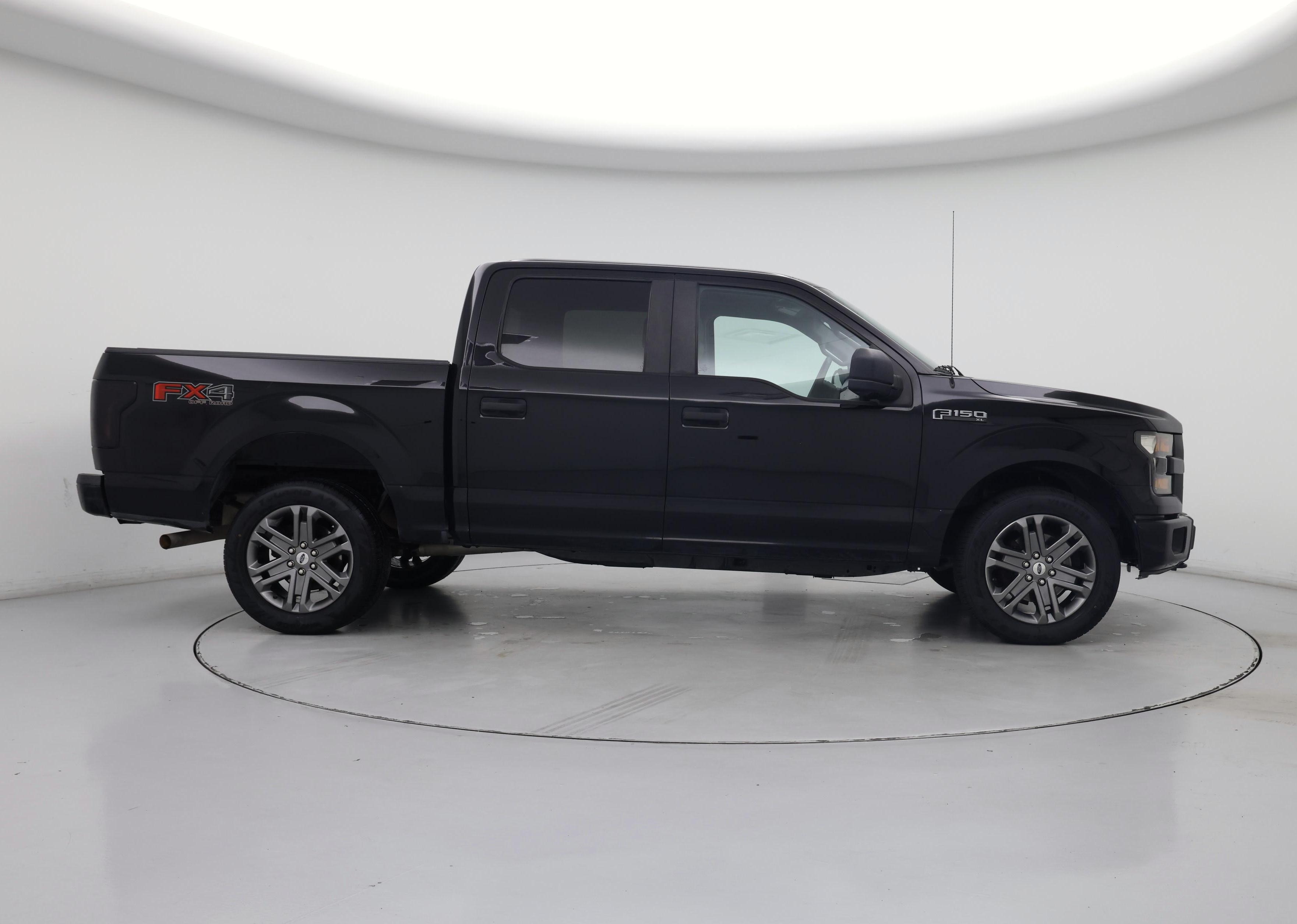 Thumbnail: 2016 Ford F-150 - 7