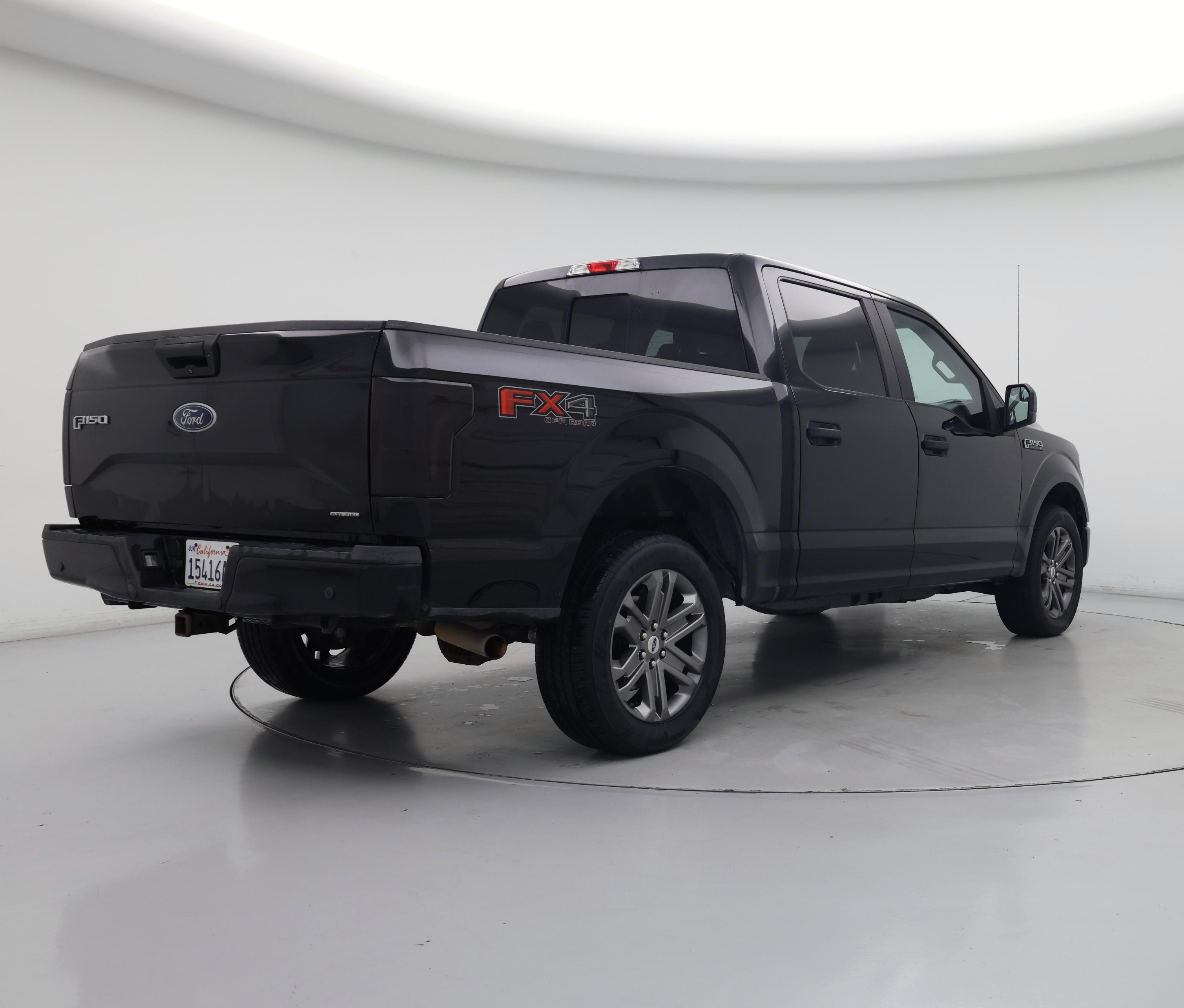 Thumbnail: 2016 Ford F-150 - 8