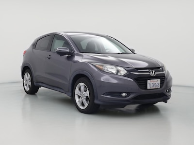2016 Honda HR-V EX