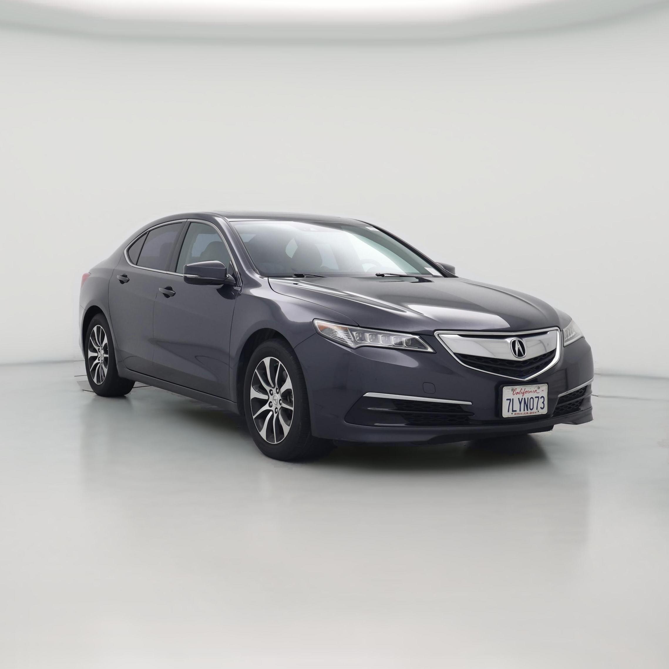 Thumbnail: 2015 Acura TLX - 1