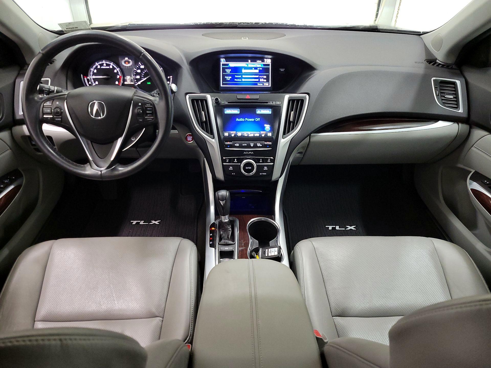 Thumbnail: 2015 Acura TLX - 9