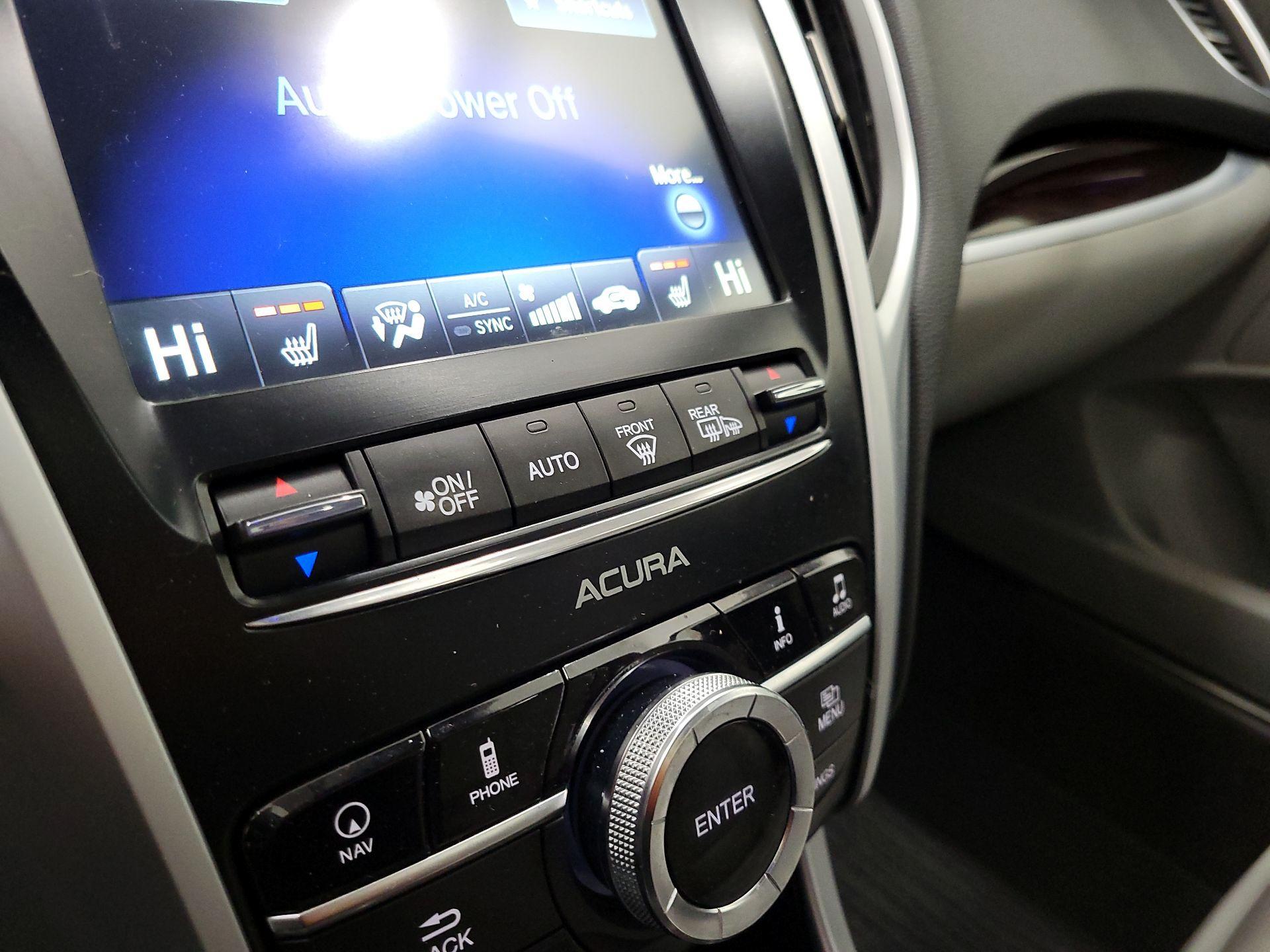 Thumbnail: 2015 Acura TLX - 16