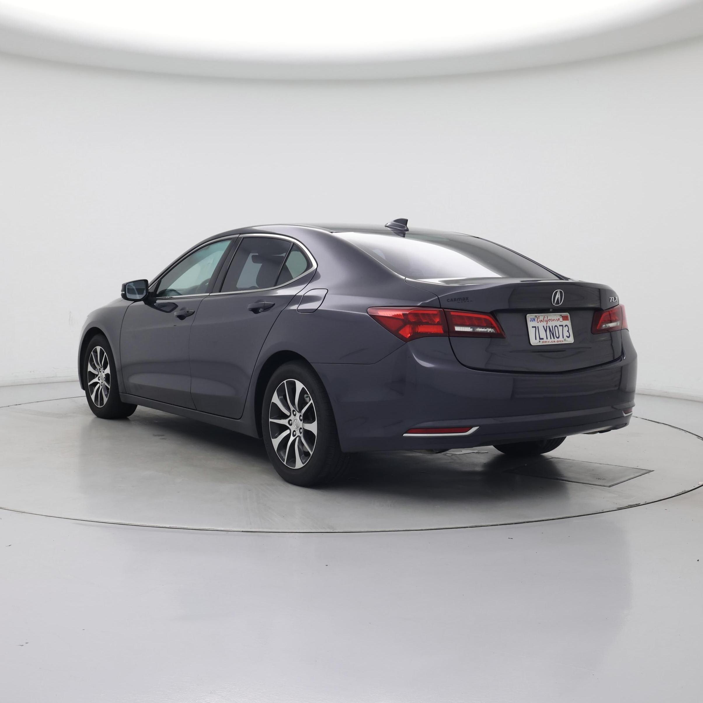 Thumbnail: 2015 Acura TLX - 2