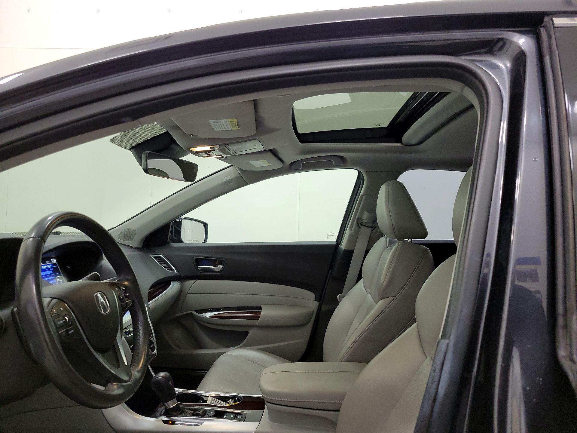 Thumbnail: 2015 Acura TLX - 19