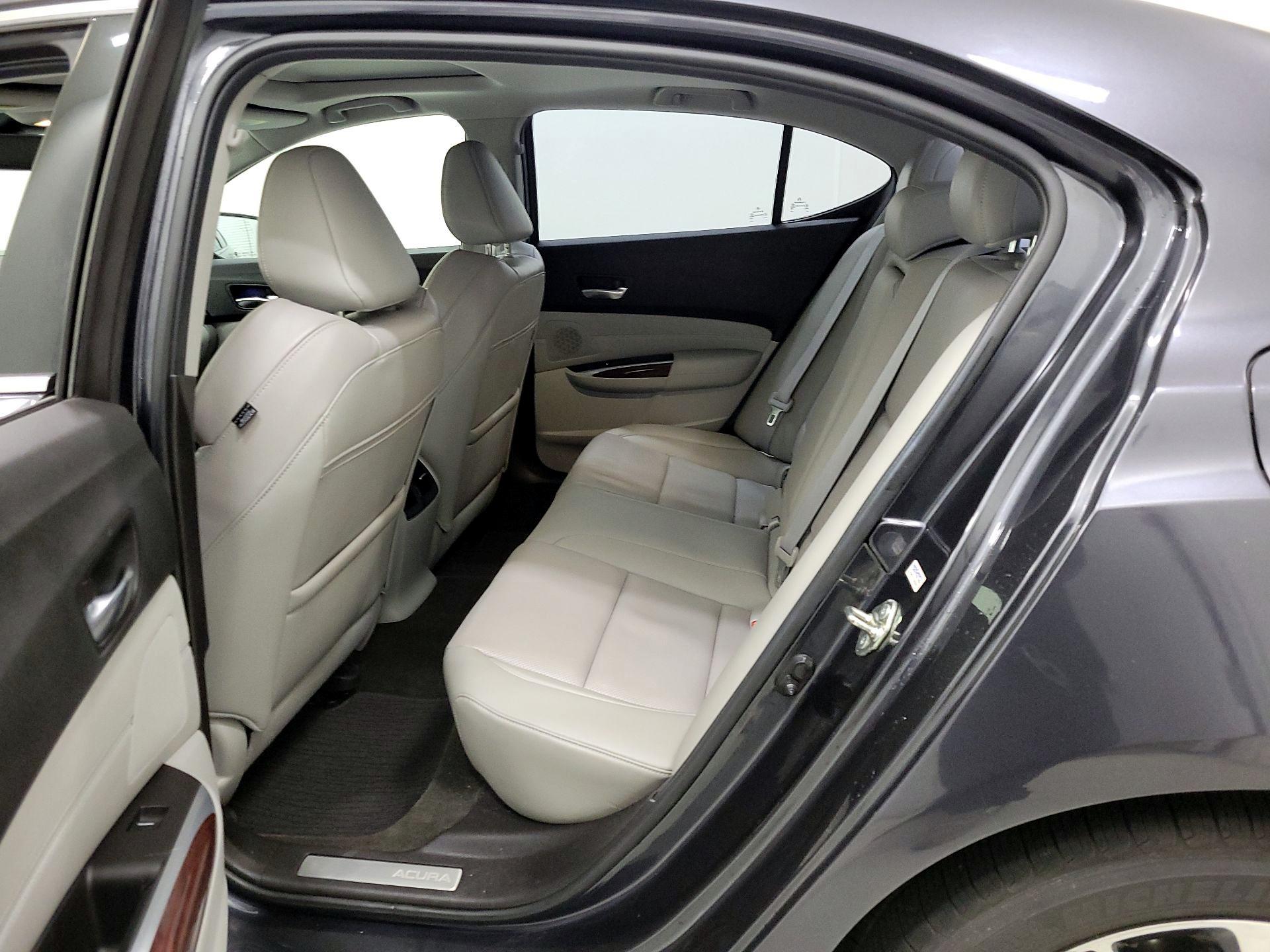 Thumbnail: 2015 Acura TLX - 20