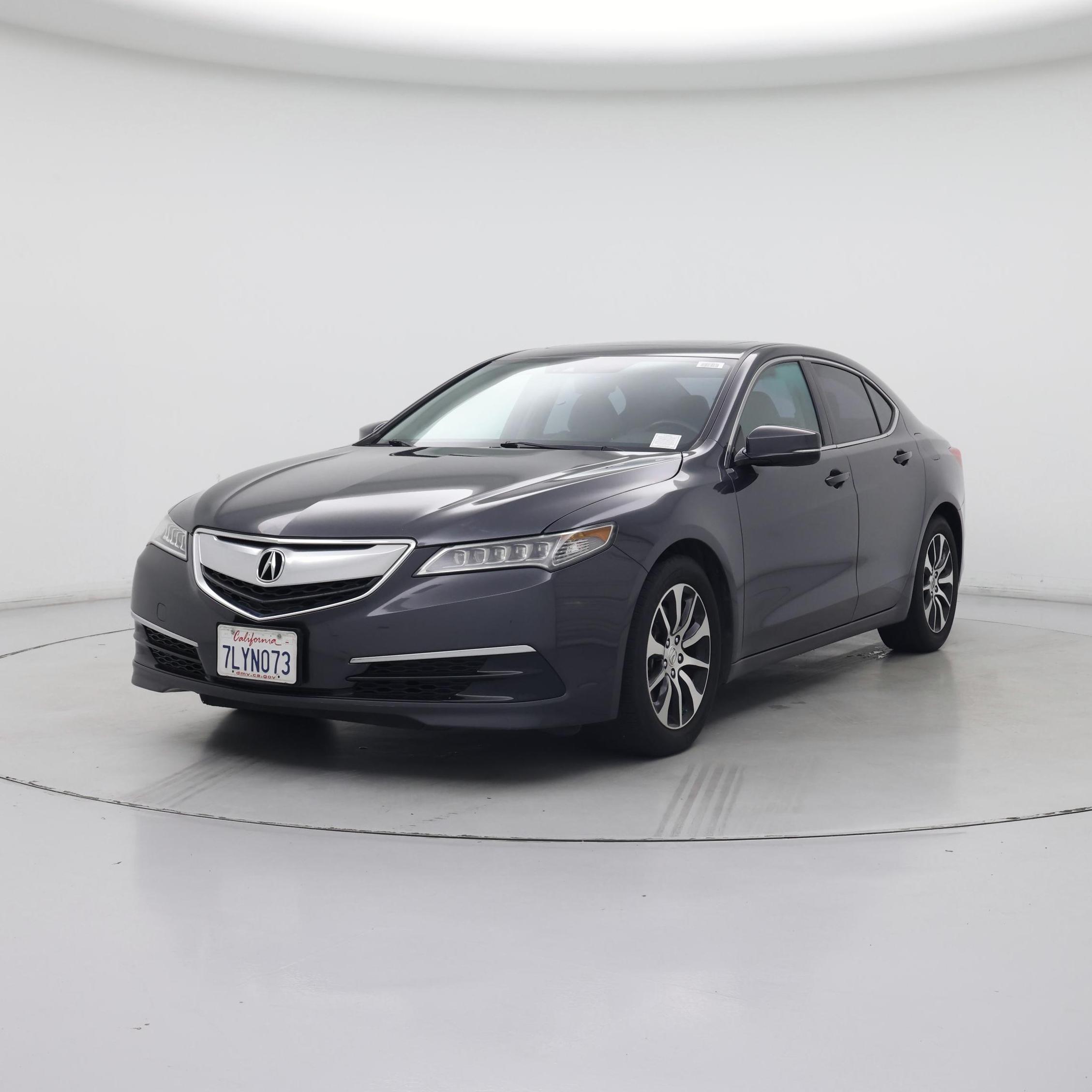 Thumbnail: 2015 Acura TLX - 4