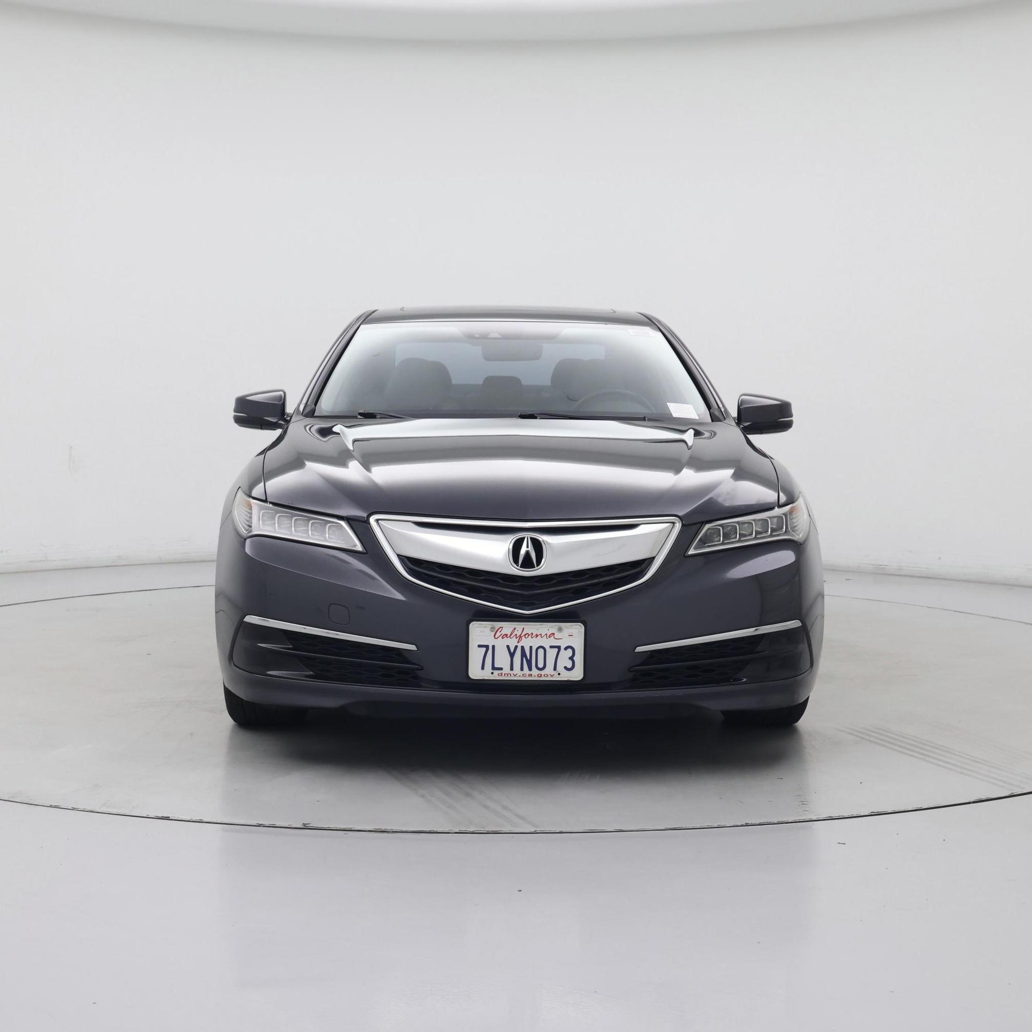 Thumbnail: 2015 Acura TLX - 5