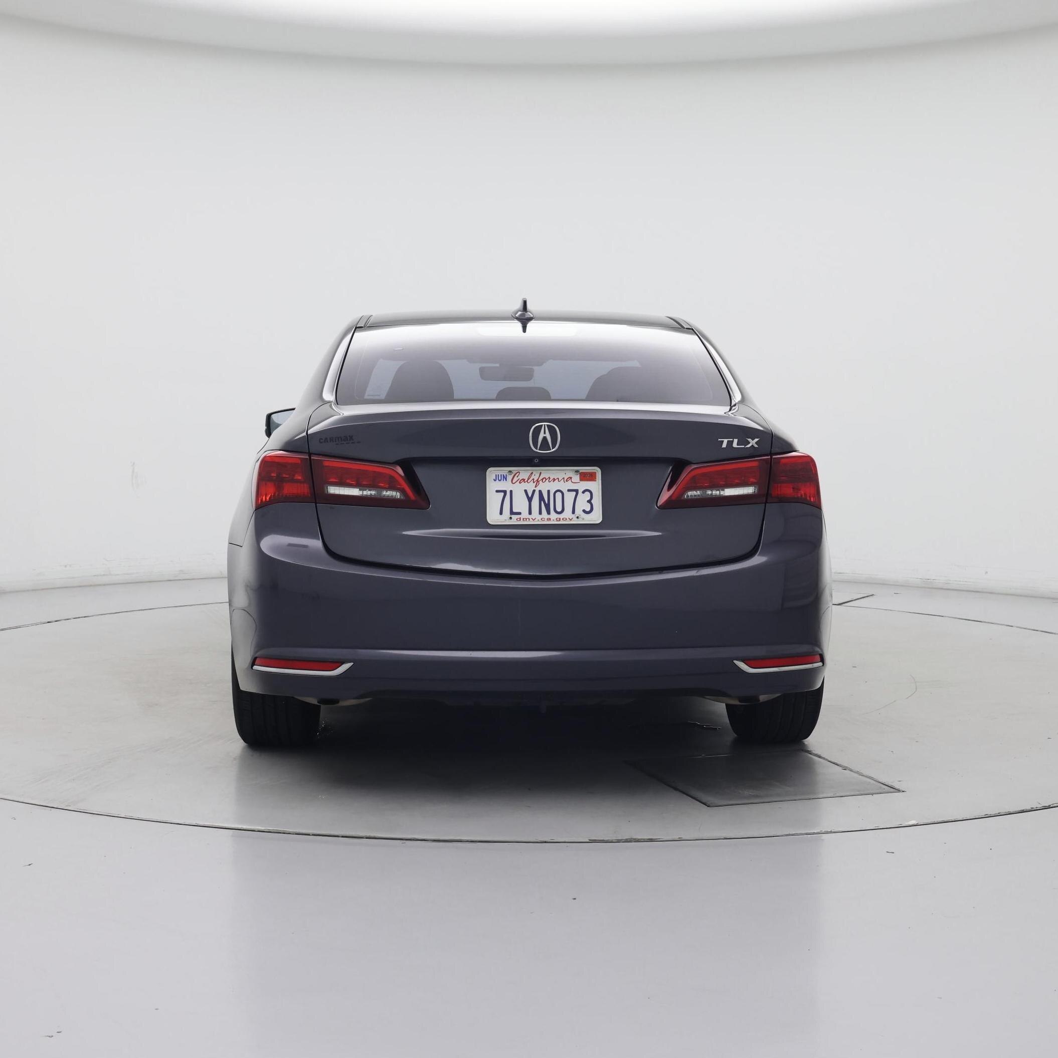 Thumbnail: 2015 Acura TLX - 6