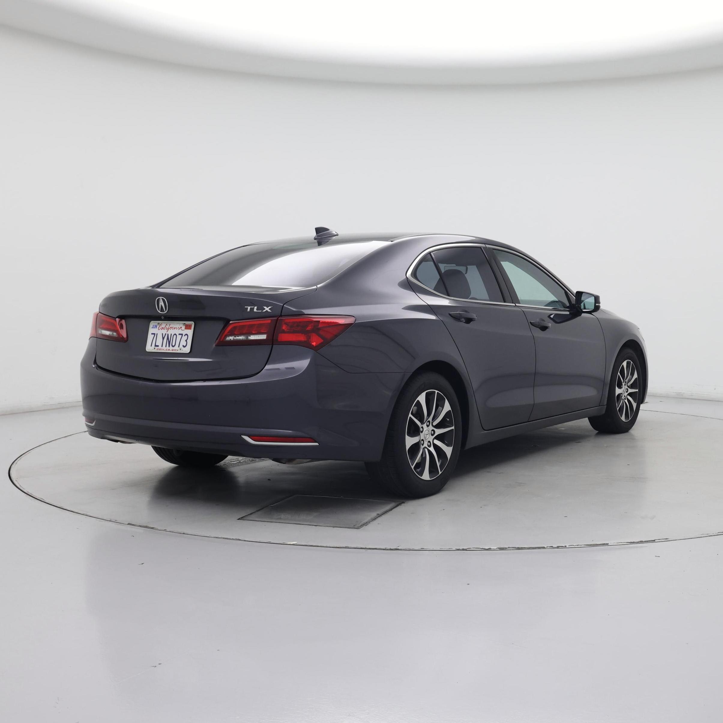 Thumbnail: 2015 Acura TLX - 8