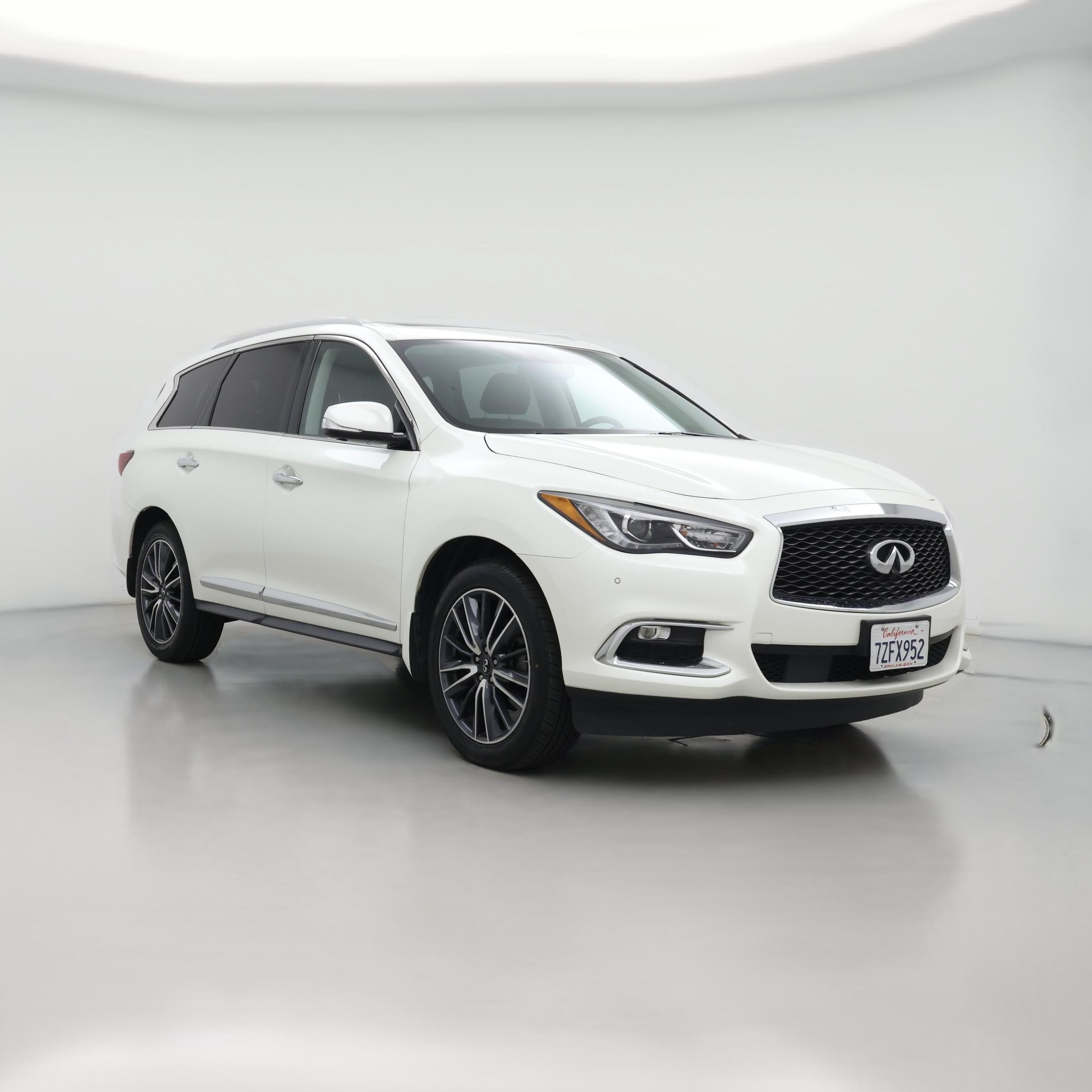 Thumbnail: 2017 INFINITI QX60 - 1