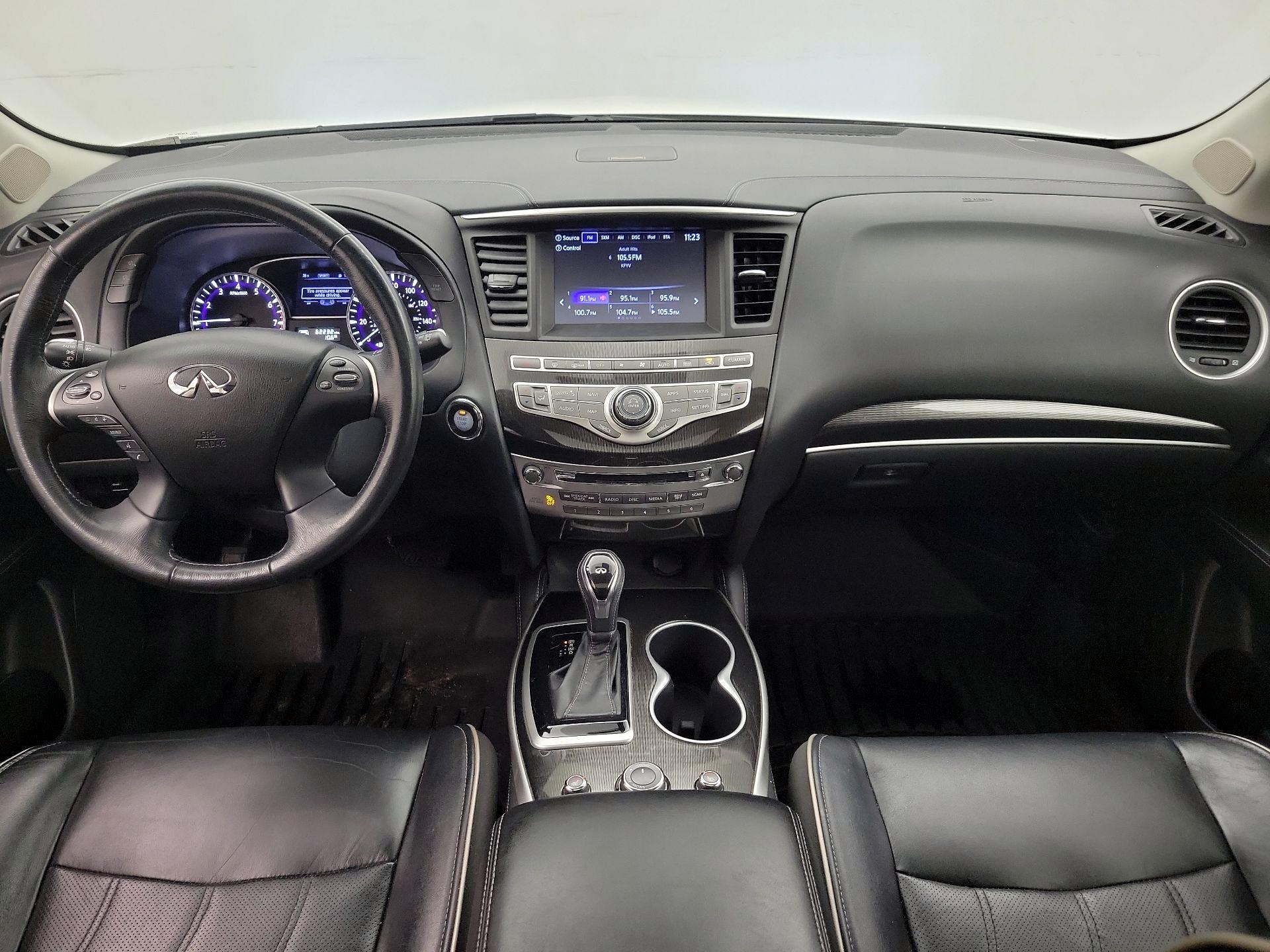 Thumbnail: 2017 INFINITI QX60 - 9