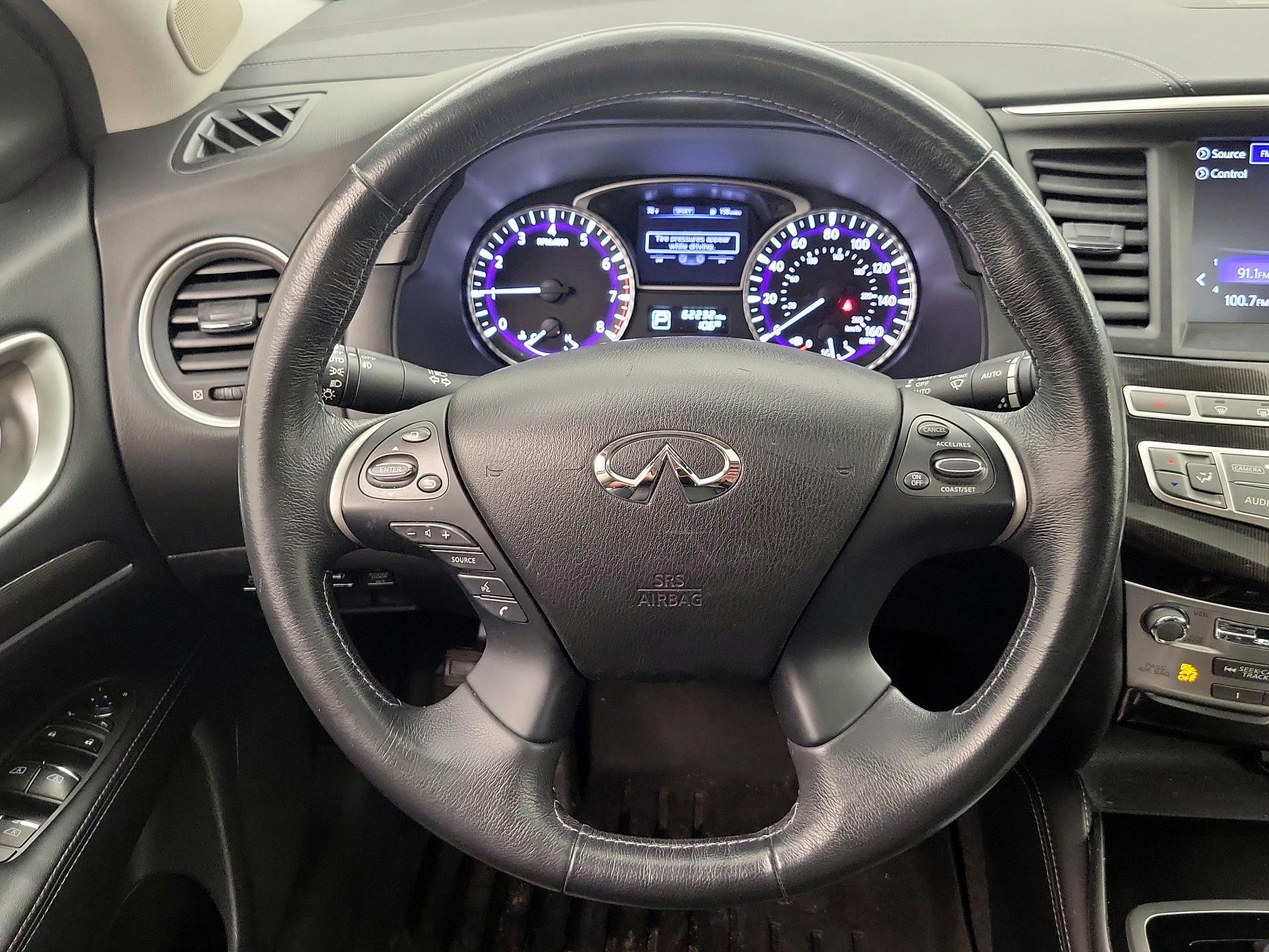 Thumbnail: 2017 INFINITI QX60 - 10