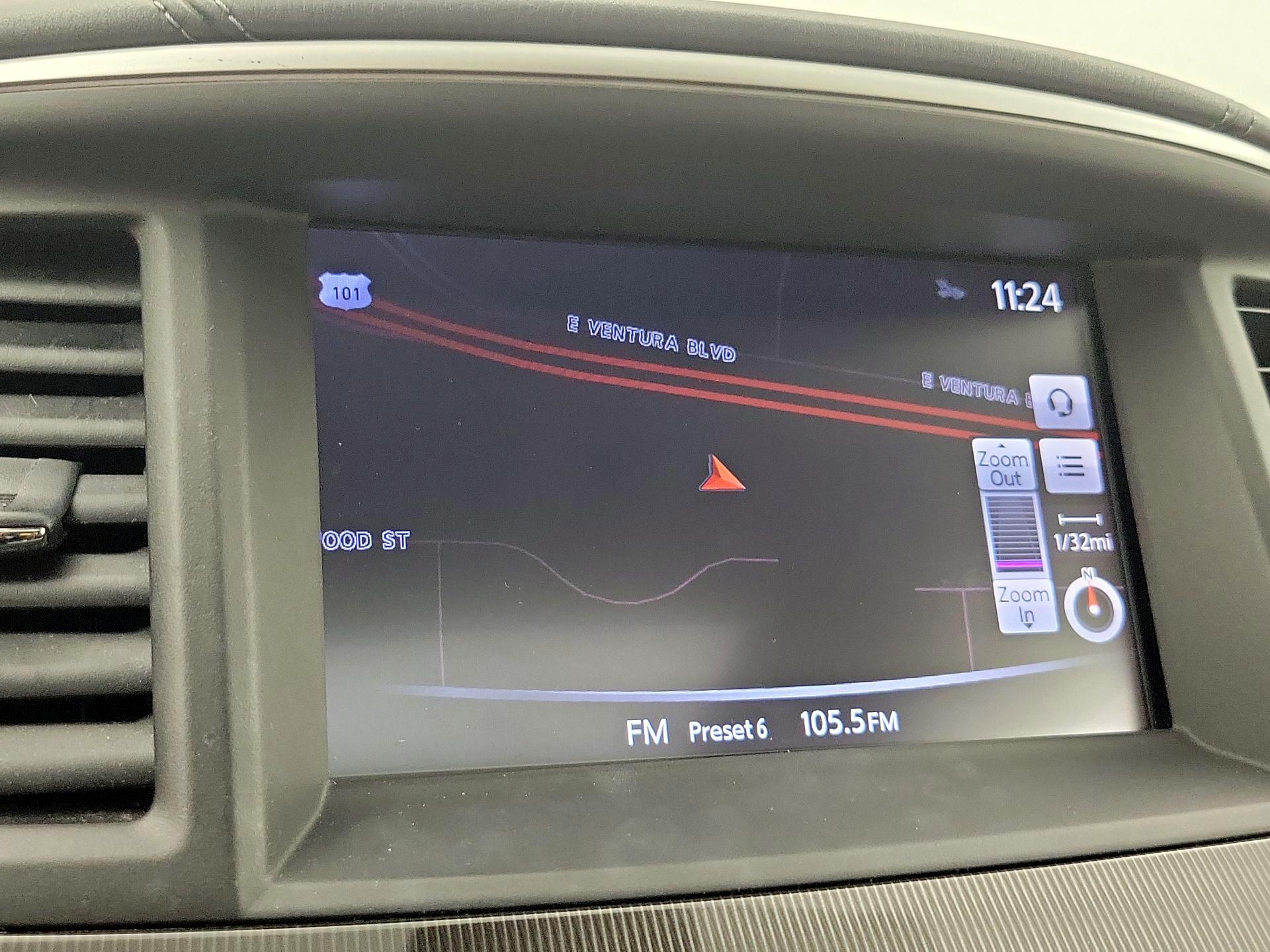 Thumbnail: 2017 INFINITI QX60 - 14