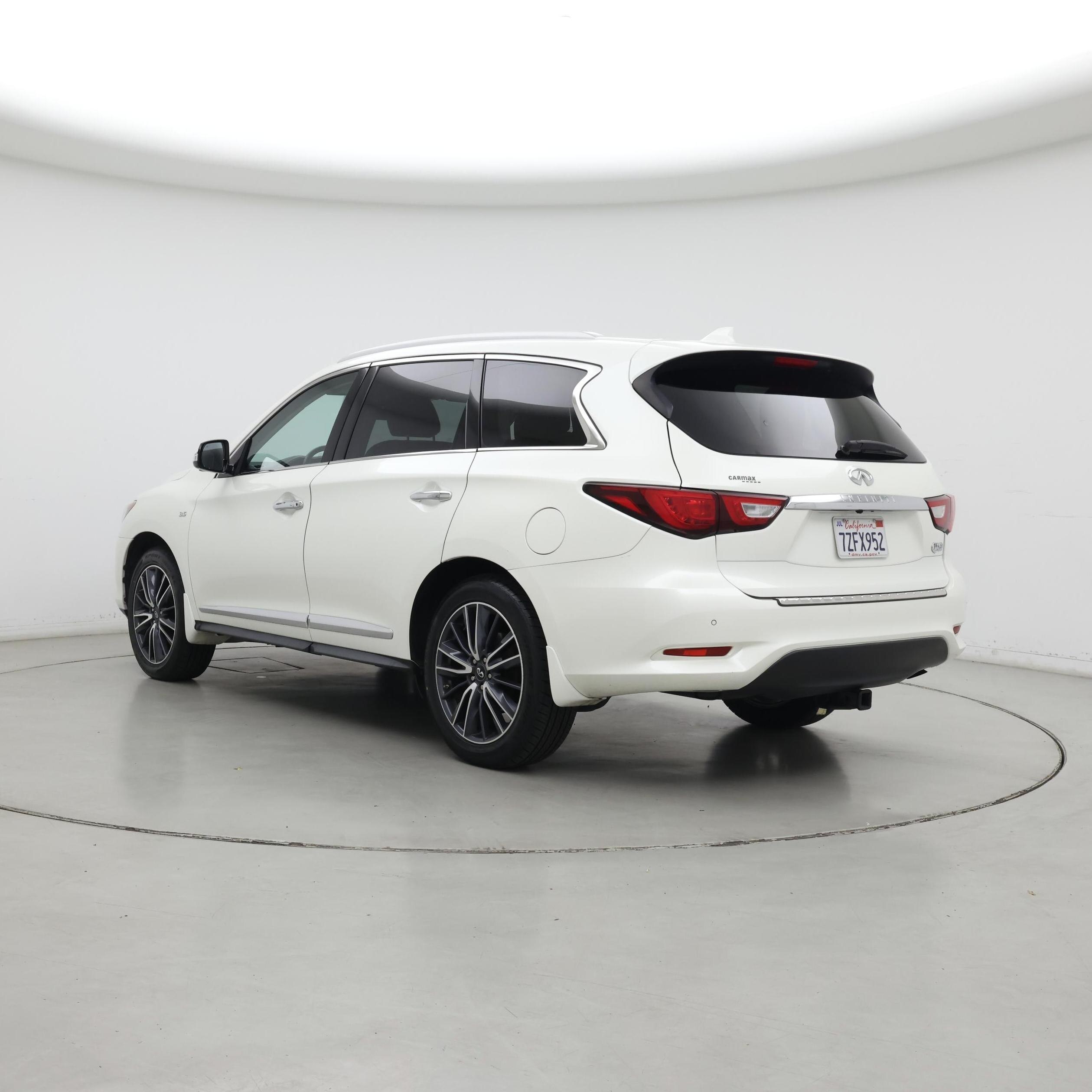 Thumbnail: 2017 INFINITI QX60 - 2