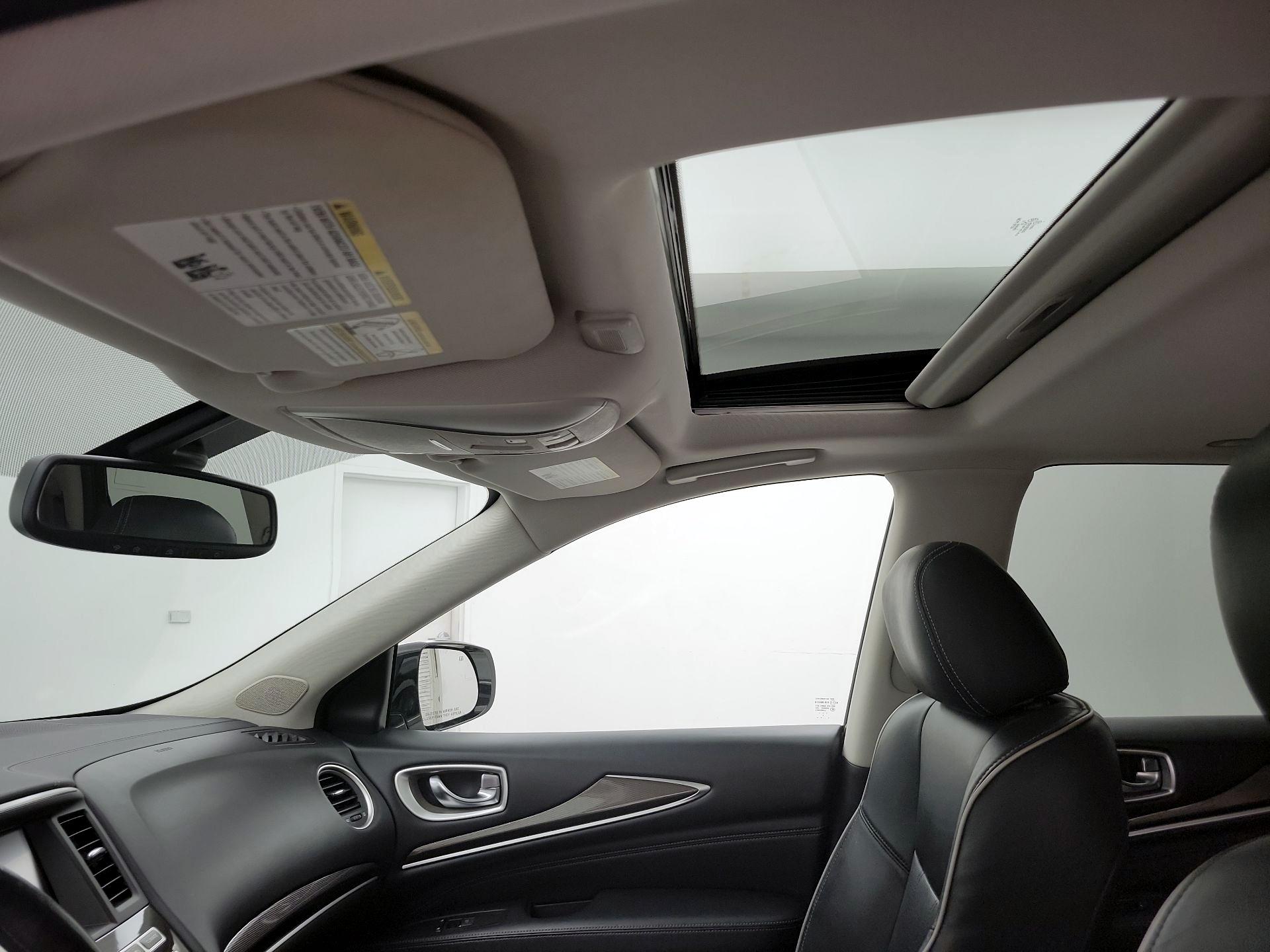 Thumbnail: 2017 INFINITI QX60 - 20