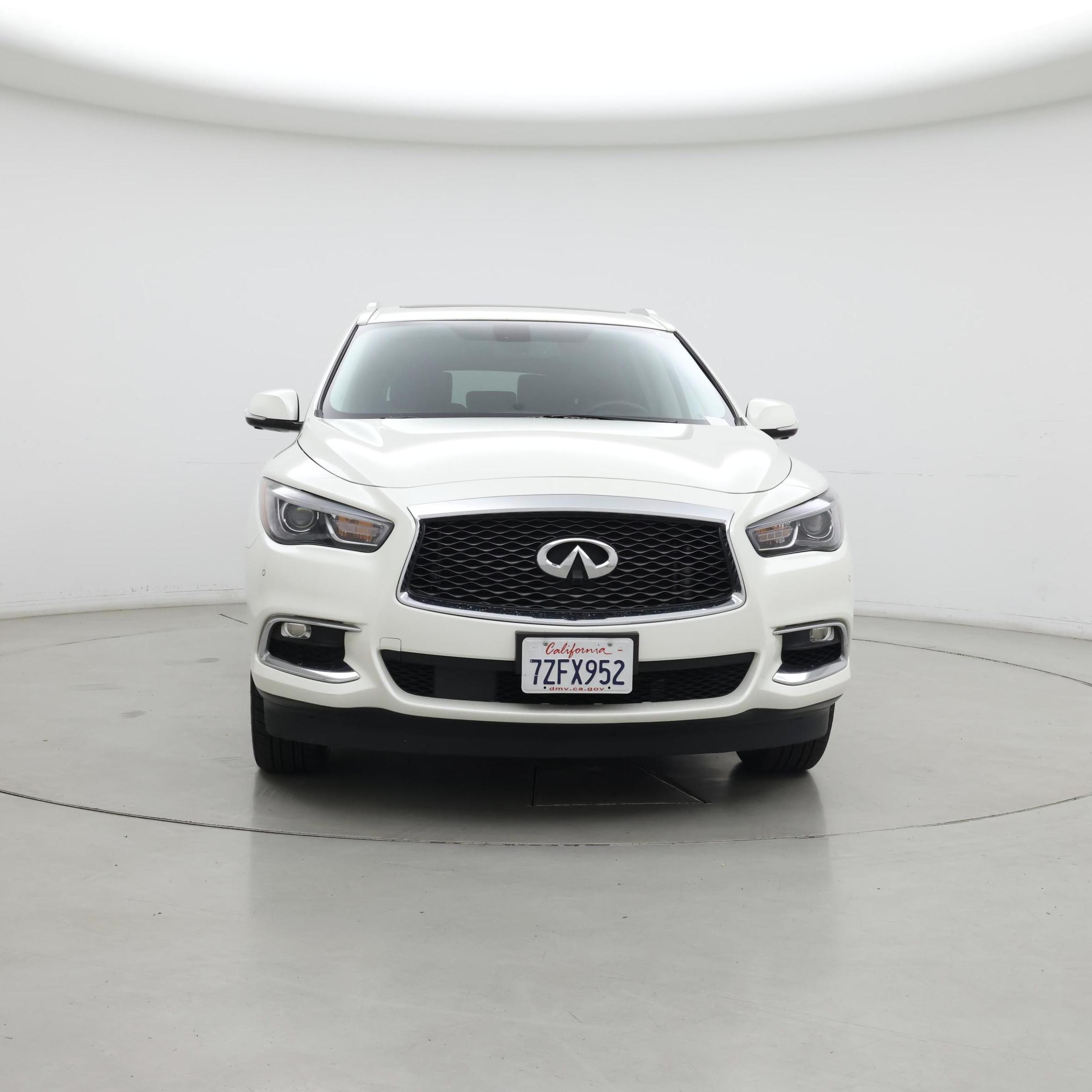 Thumbnail: 2017 INFINITI QX60 - 5