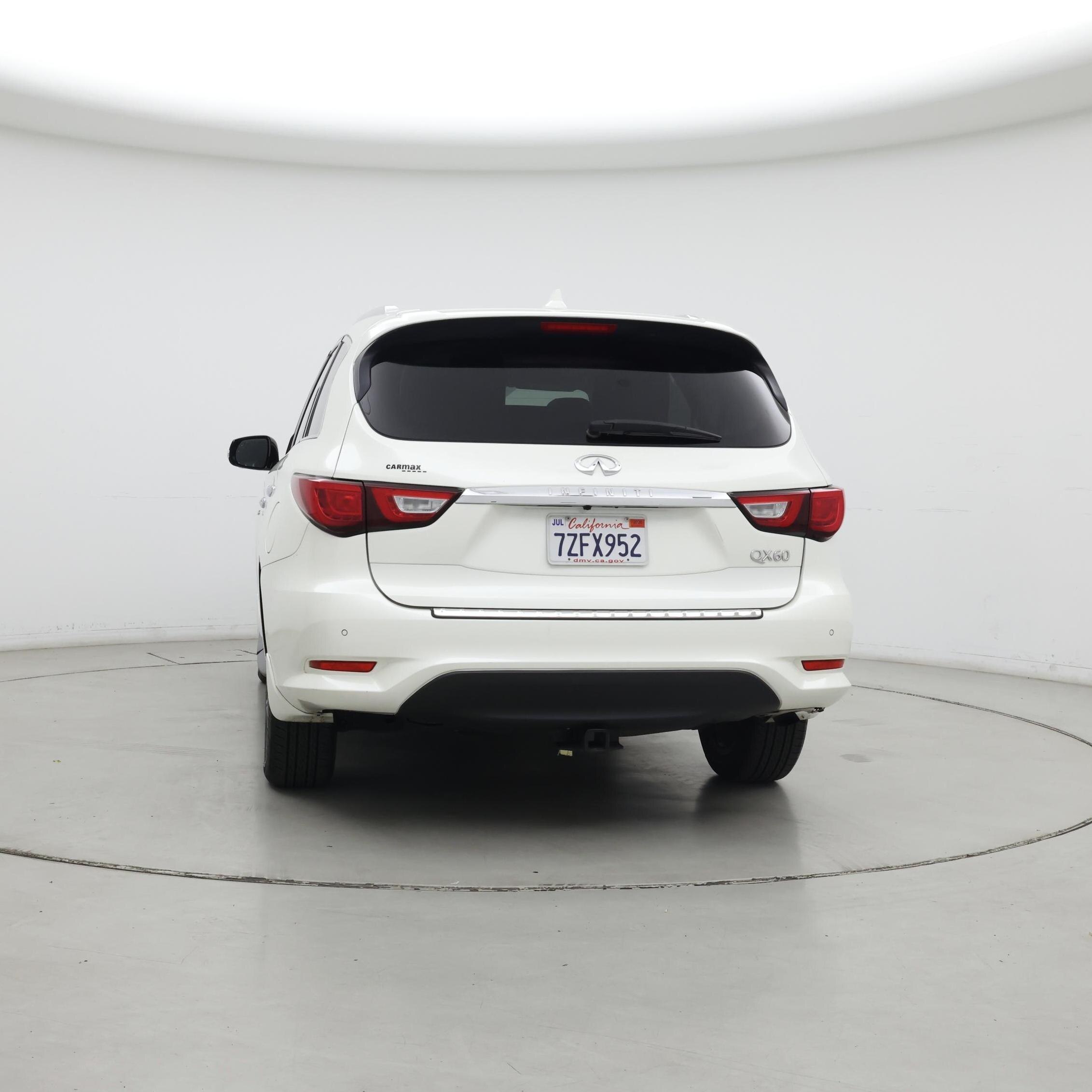 Thumbnail: 2017 INFINITI QX60 - 6