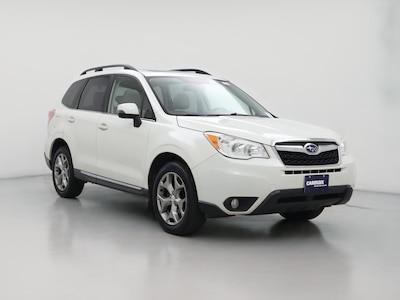 2016 Subaru Forester 2.5I Touring
