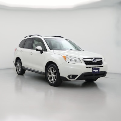 2016 Subaru Forester 2.5I Touring