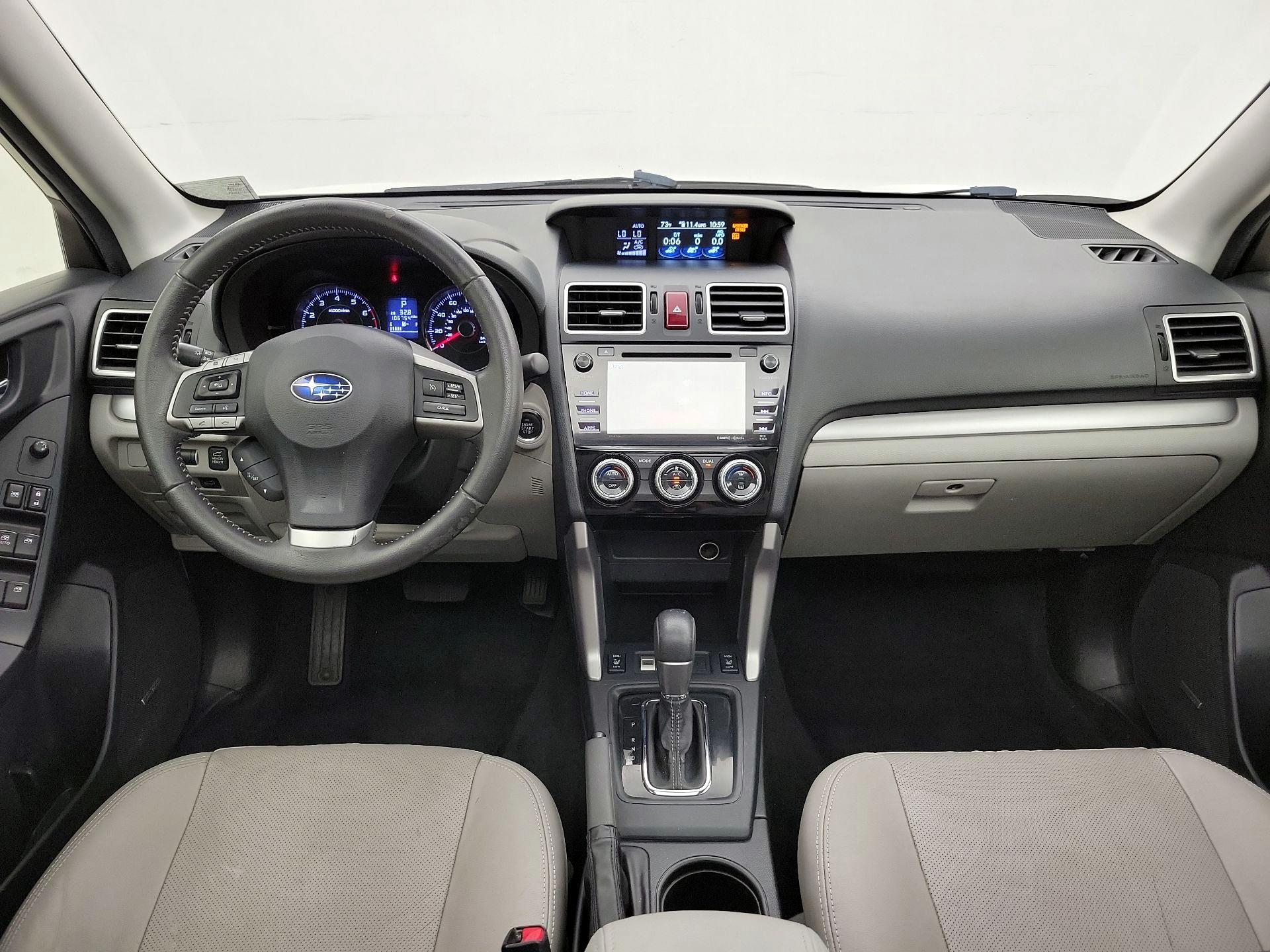 Thumbnail: 2016 Subaru Forester - 9