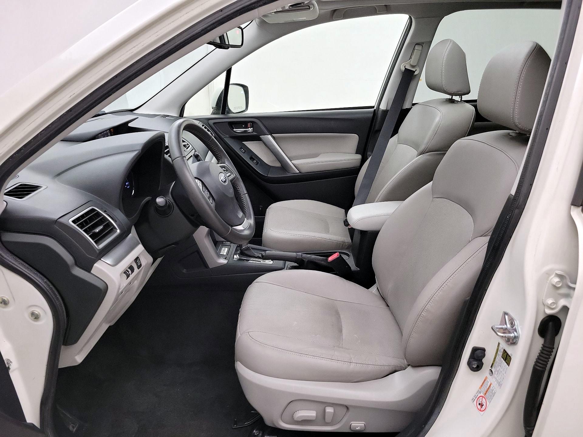 Thumbnail: 2016 Subaru Forester - 11