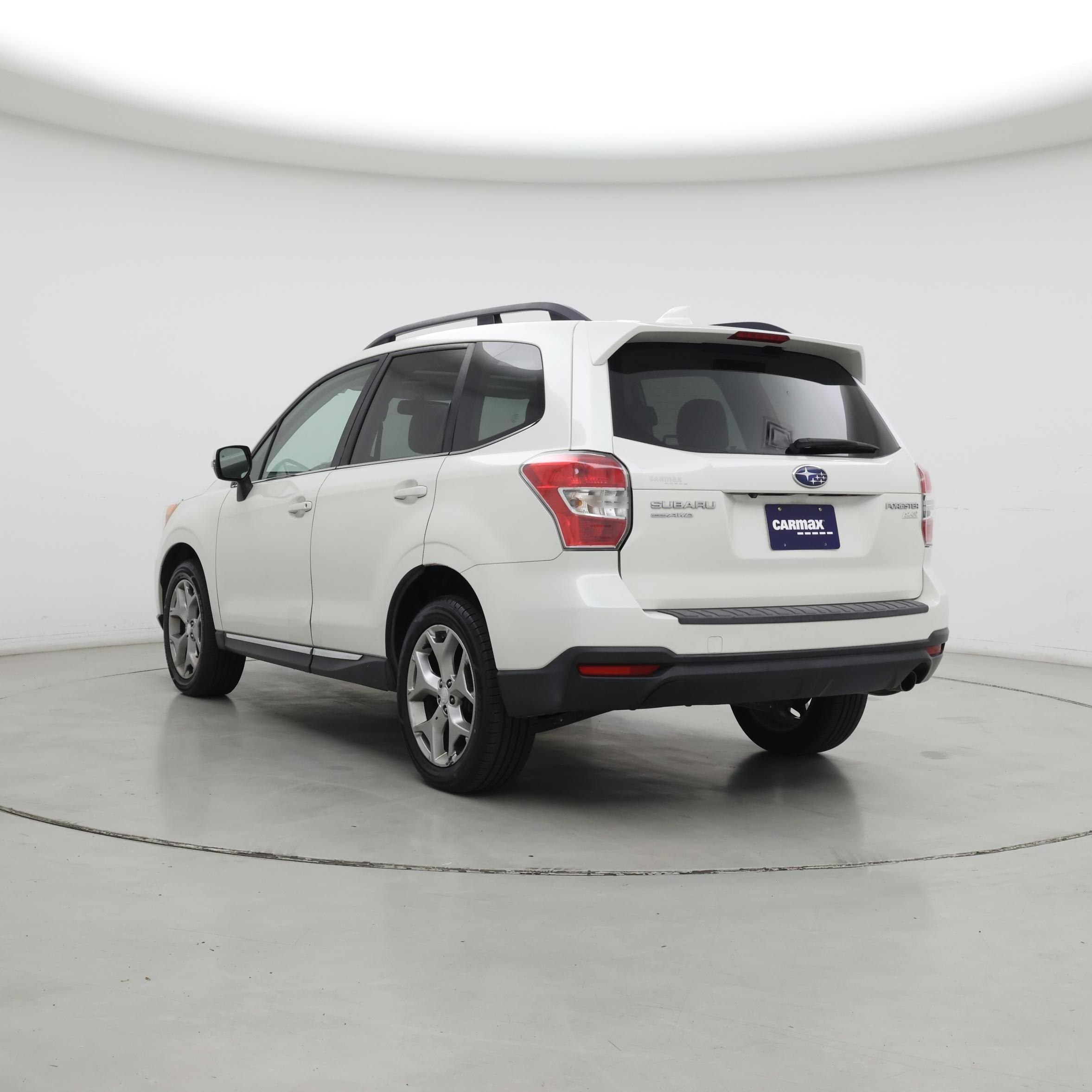 Thumbnail: 2016 Subaru Forester - 2