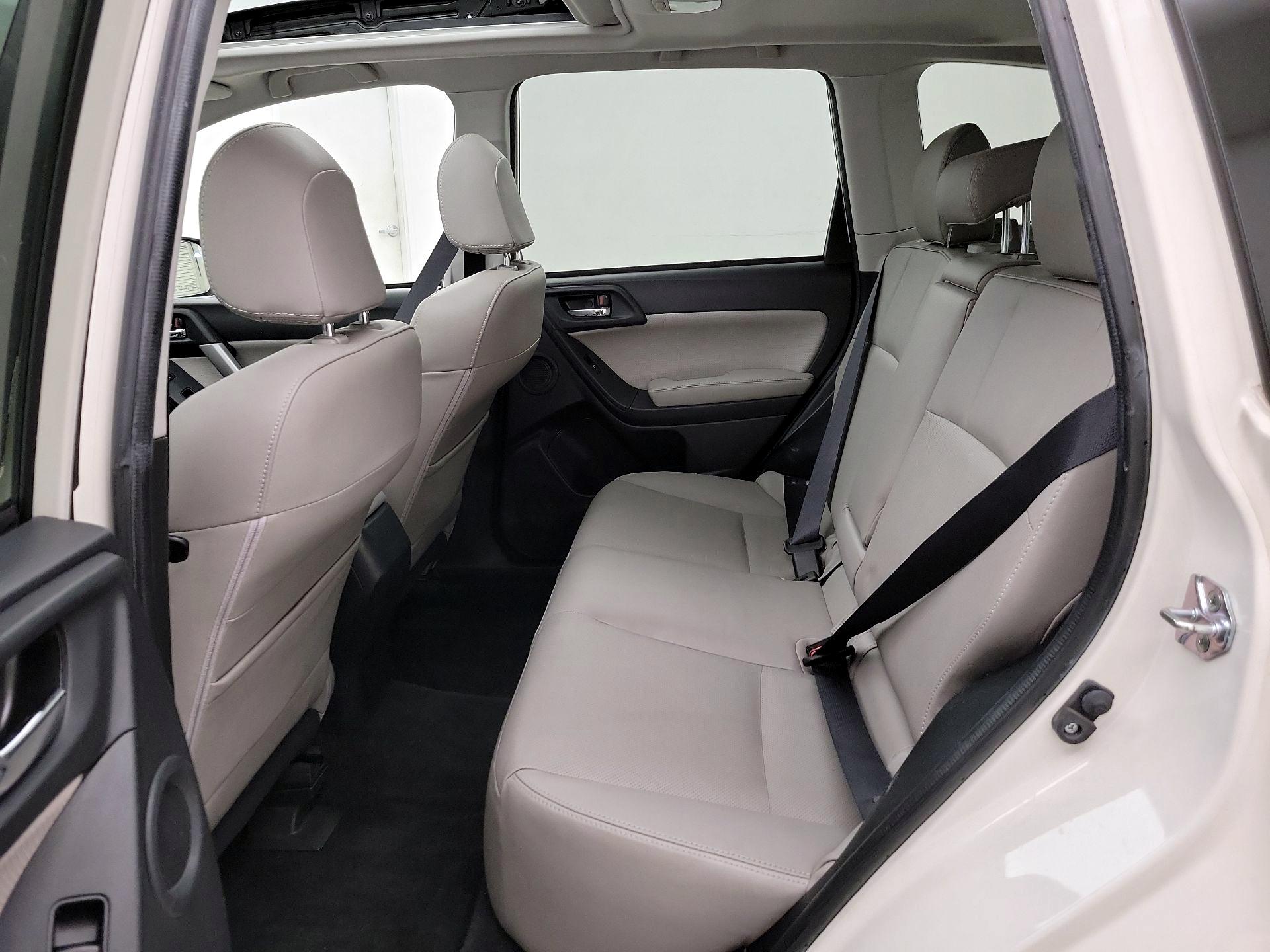 Thumbnail: 2016 Subaru Forester - 20