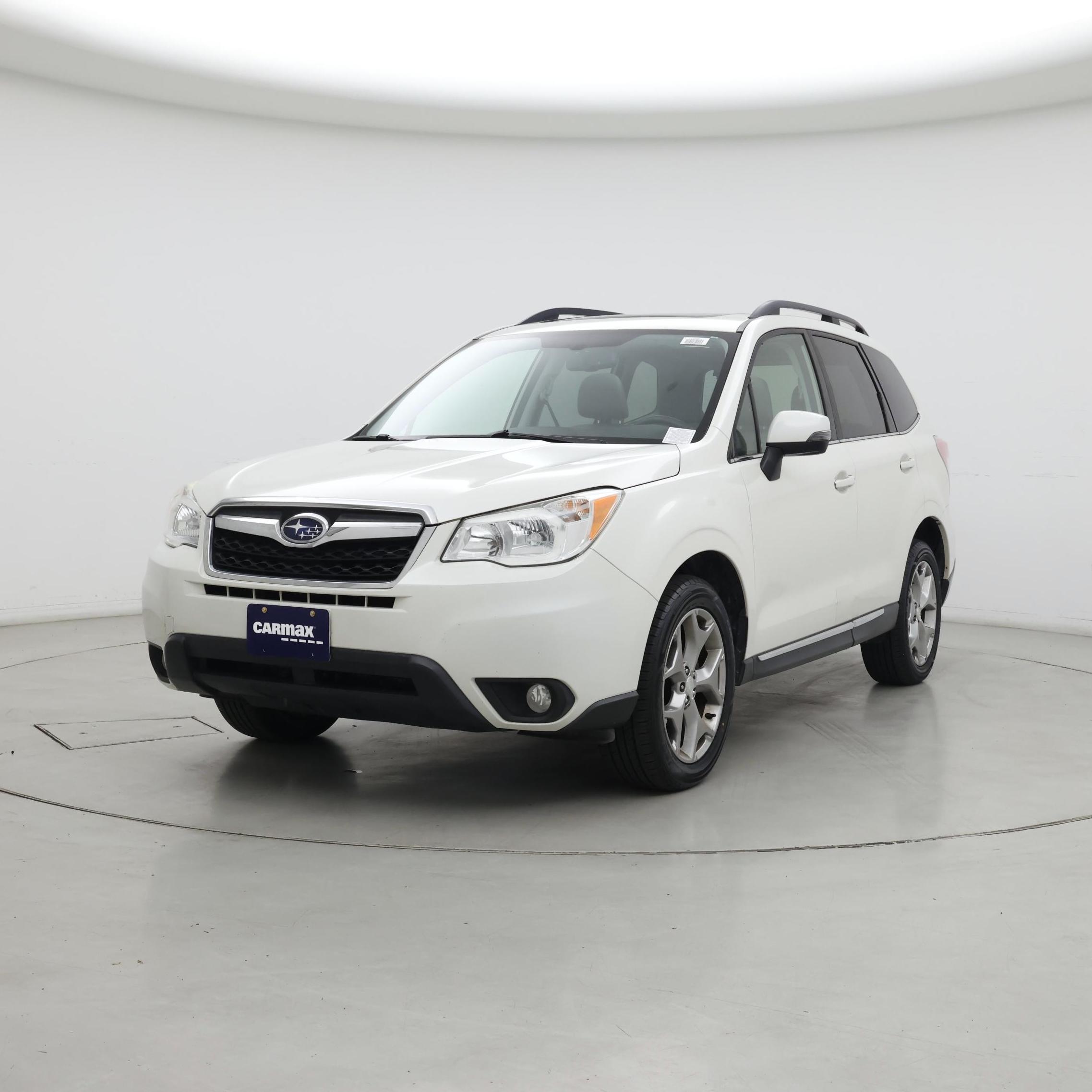 Thumbnail: 2016 Subaru Forester - 4