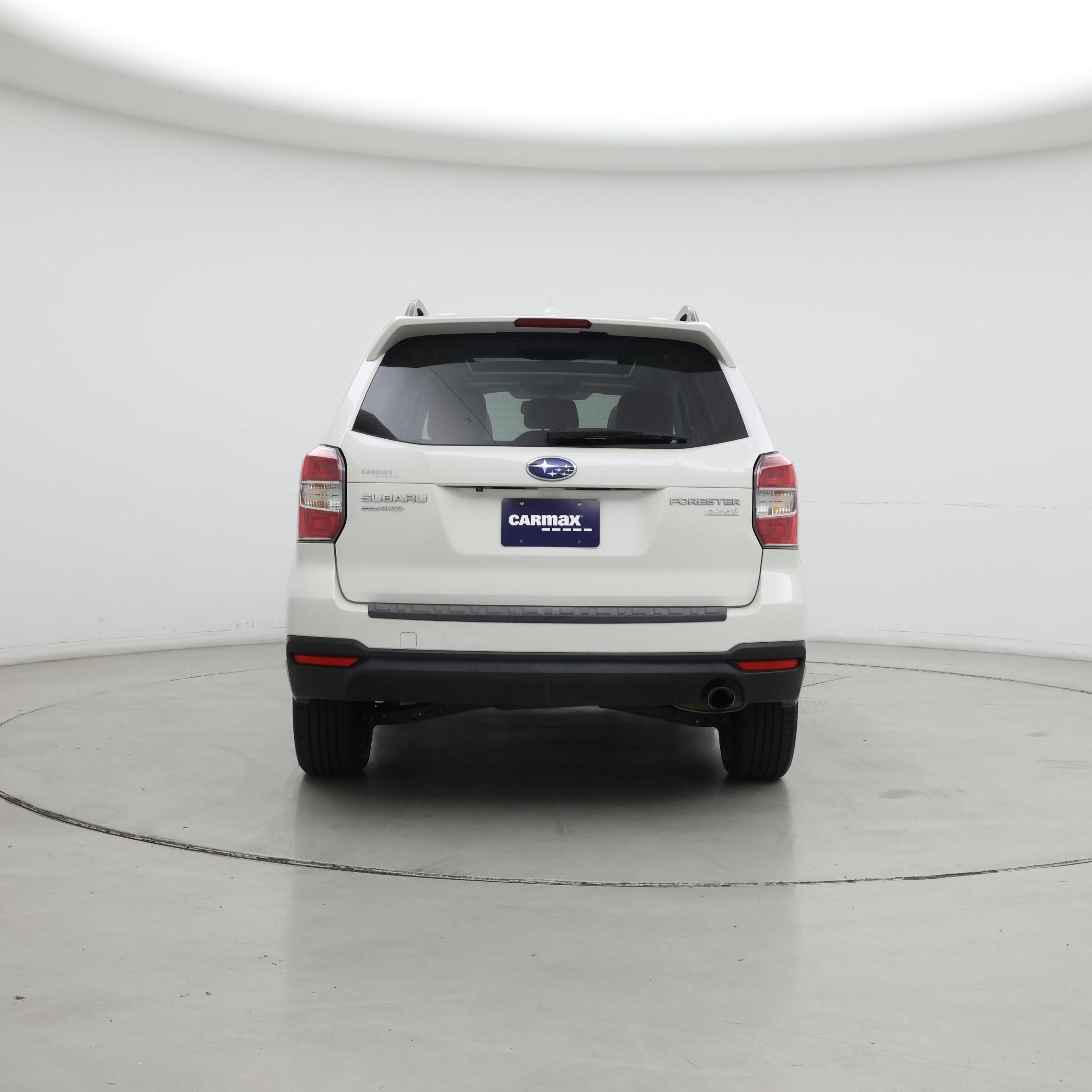 Thumbnail: 2016 Subaru Forester - 6